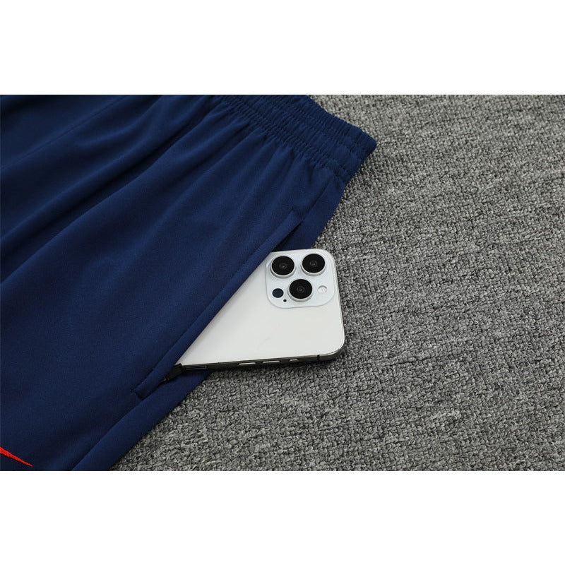 NIÑO - NEW Paris Saint Germain (PSG) 2º TrackSuit Complete 24/25