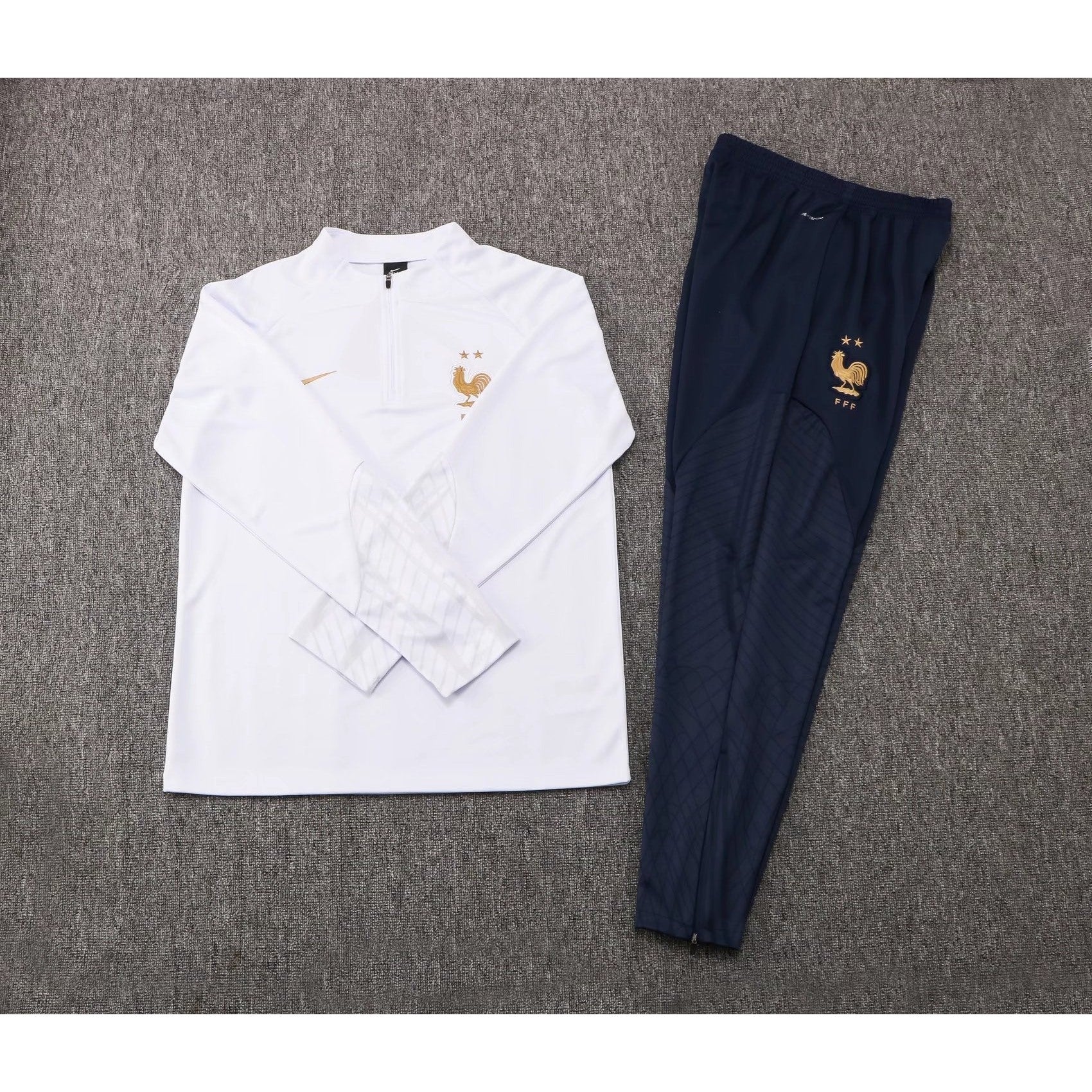 NEW Francia Seleccion TrackSuit Complete