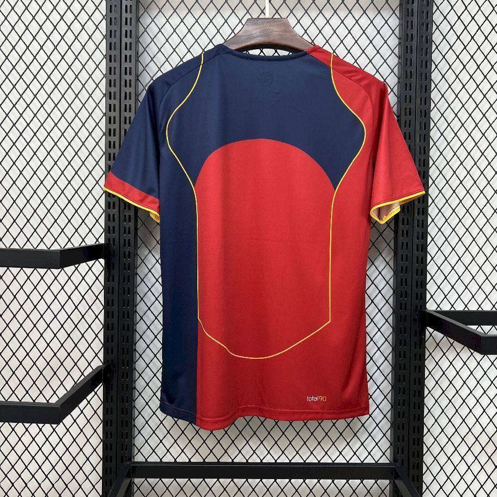NEW CAMISETA Nike 90 Dri-FIT Red&Navy 25/26