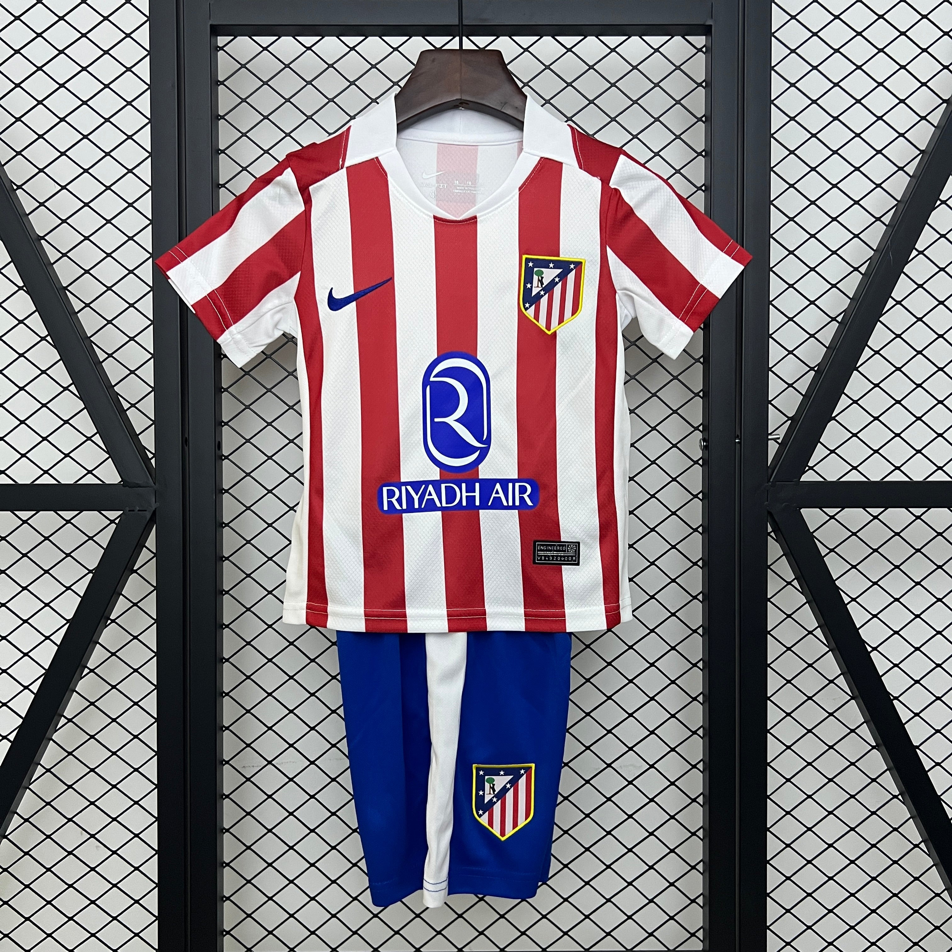 (NIÑO) CONJUNTO ATLÉTICO DE MADRID 2025/26