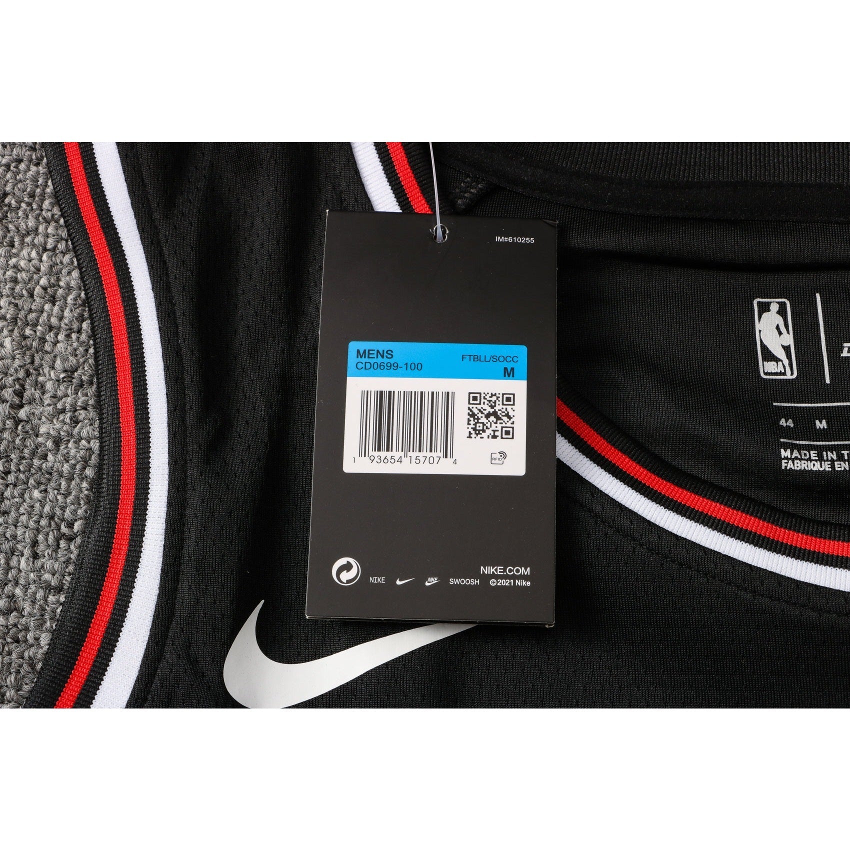 CAMISETA JORDAN CHICAGO BULLS