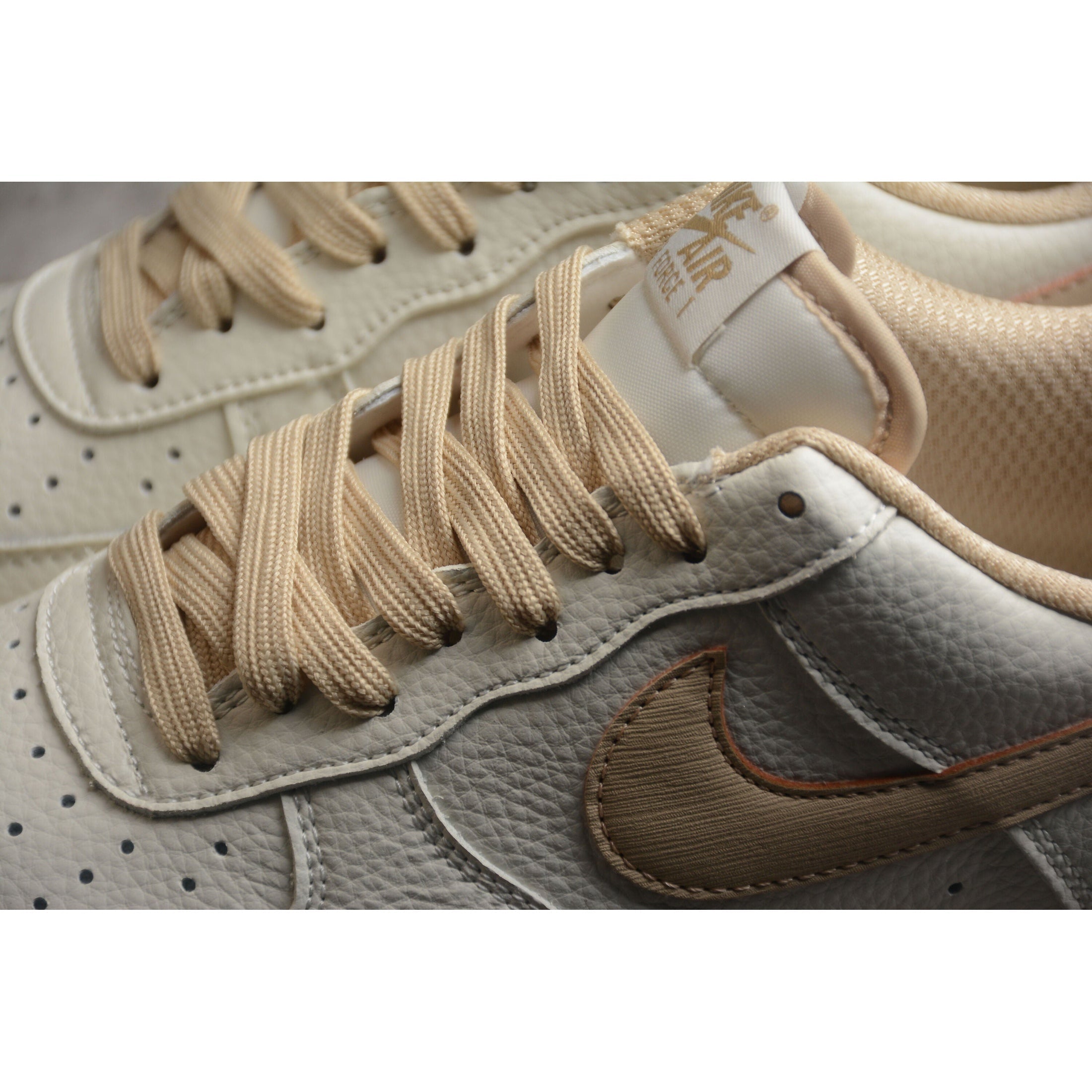 NEW AIR FORCE 1 CREAM