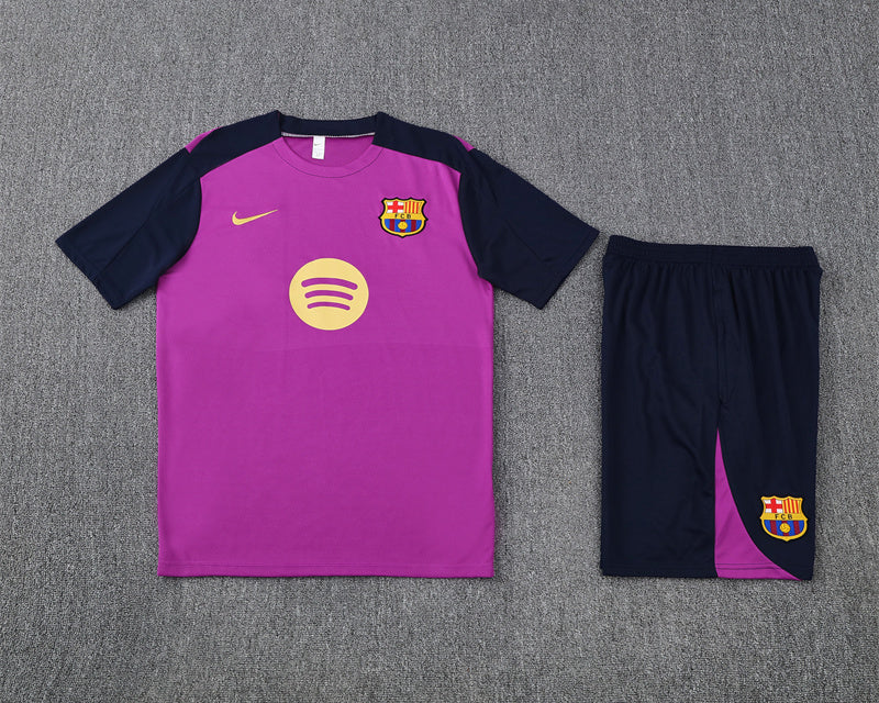 NEW FC BARCELONA 3º TrackSuit Corto 25/26
