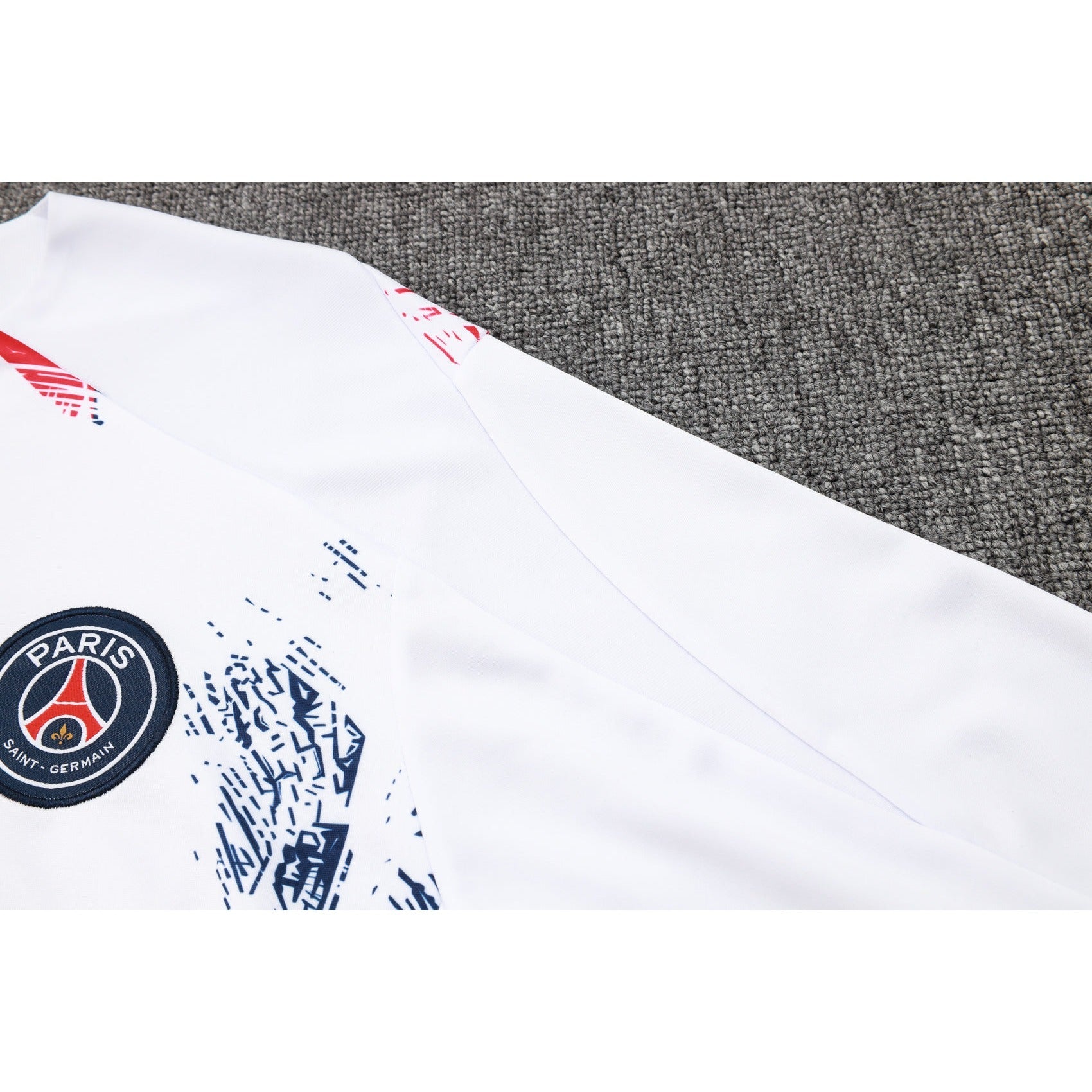 NIÑO - NEW Paris Saint Germain (PSG) 1º TrackSuit Complete 24/25