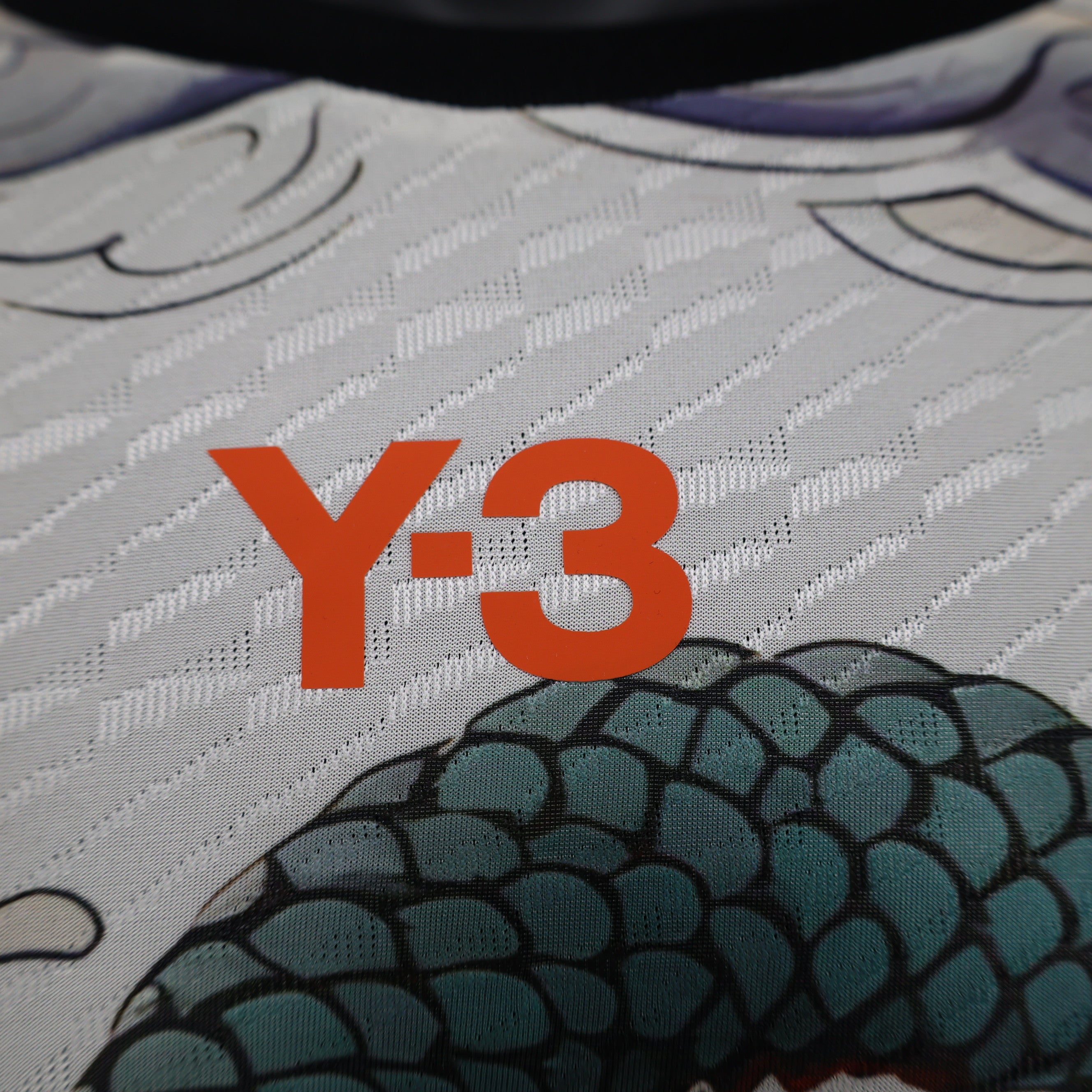 NEW JAPAN Y3 DRAGON PLAYER EDITION