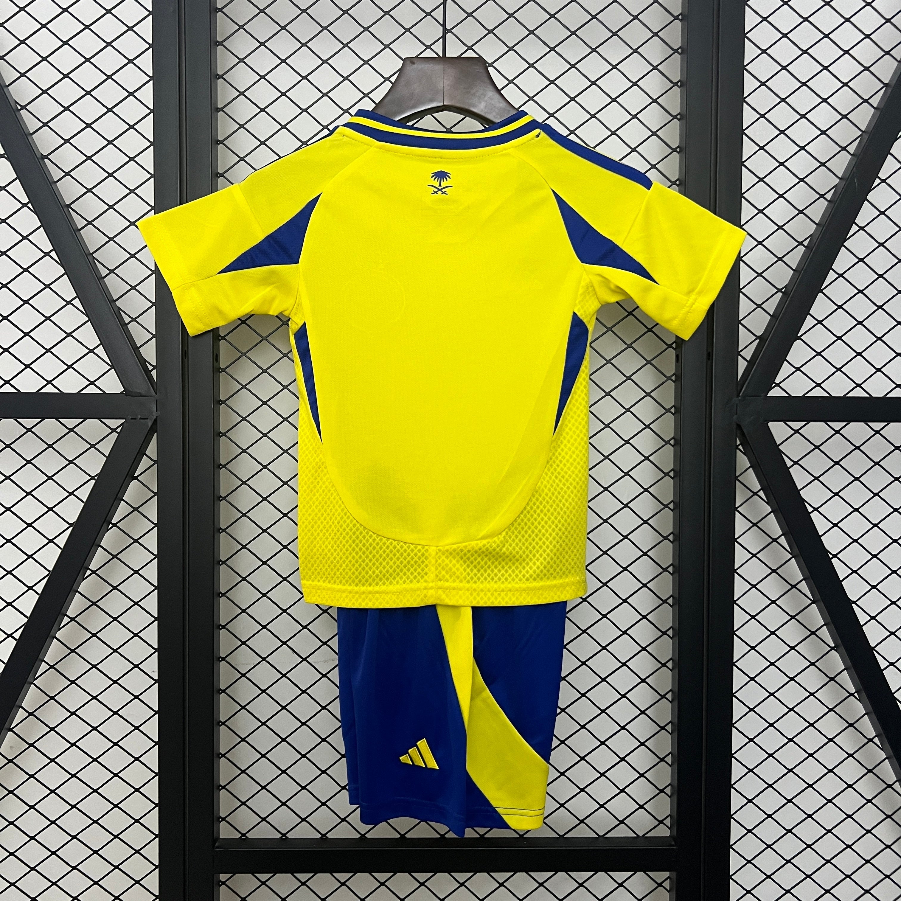 (NIÑO) CONJUNTO Al-Nassr Football Club 2025/26