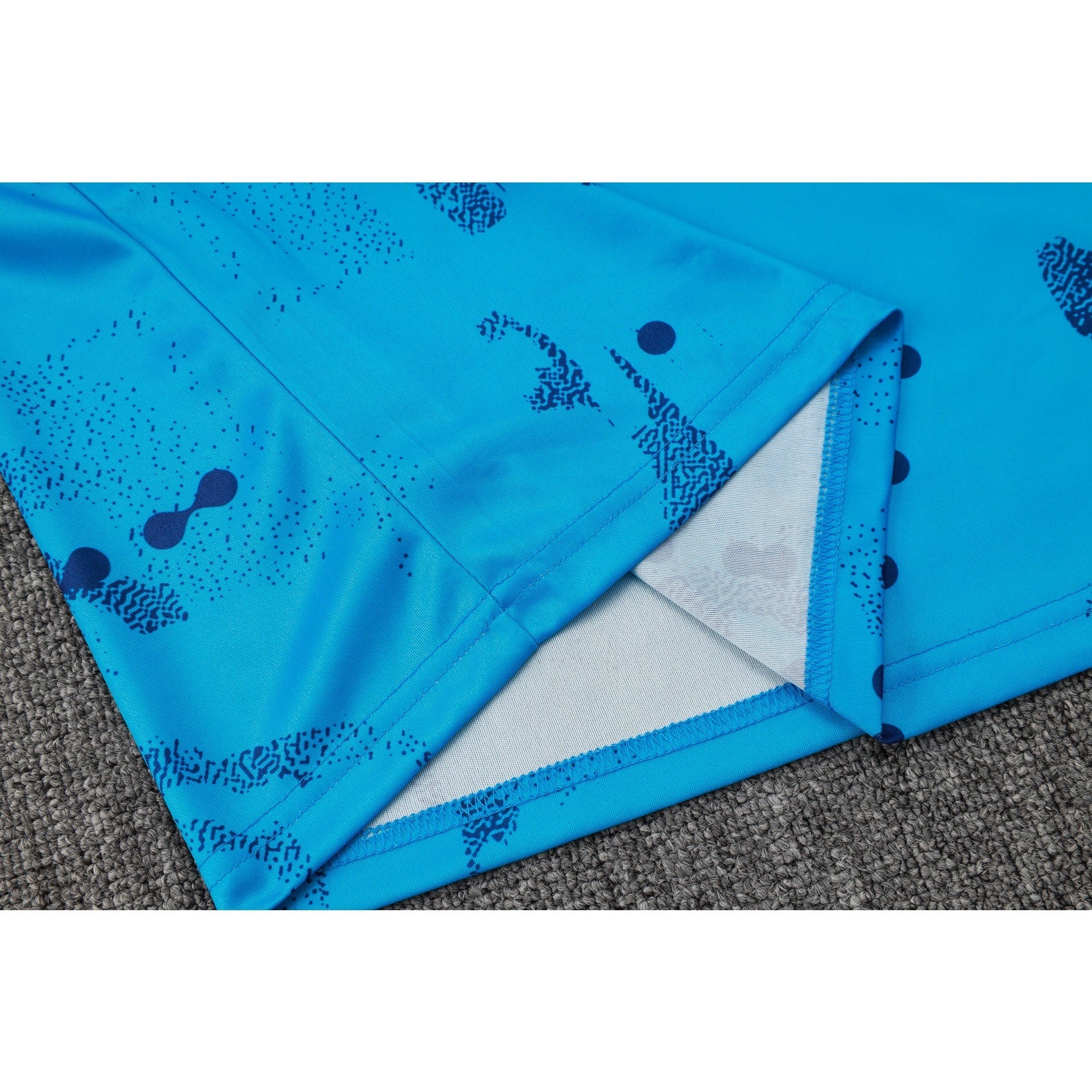 NEW CHELSEA TRACKSUIT POLO 2º 24/25