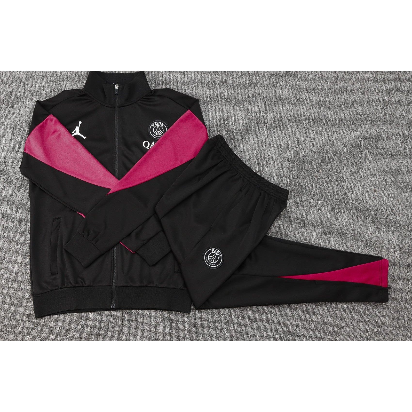 NEW Paris Saint-Germain TrackSuit ED JORDAN Complete 24/25