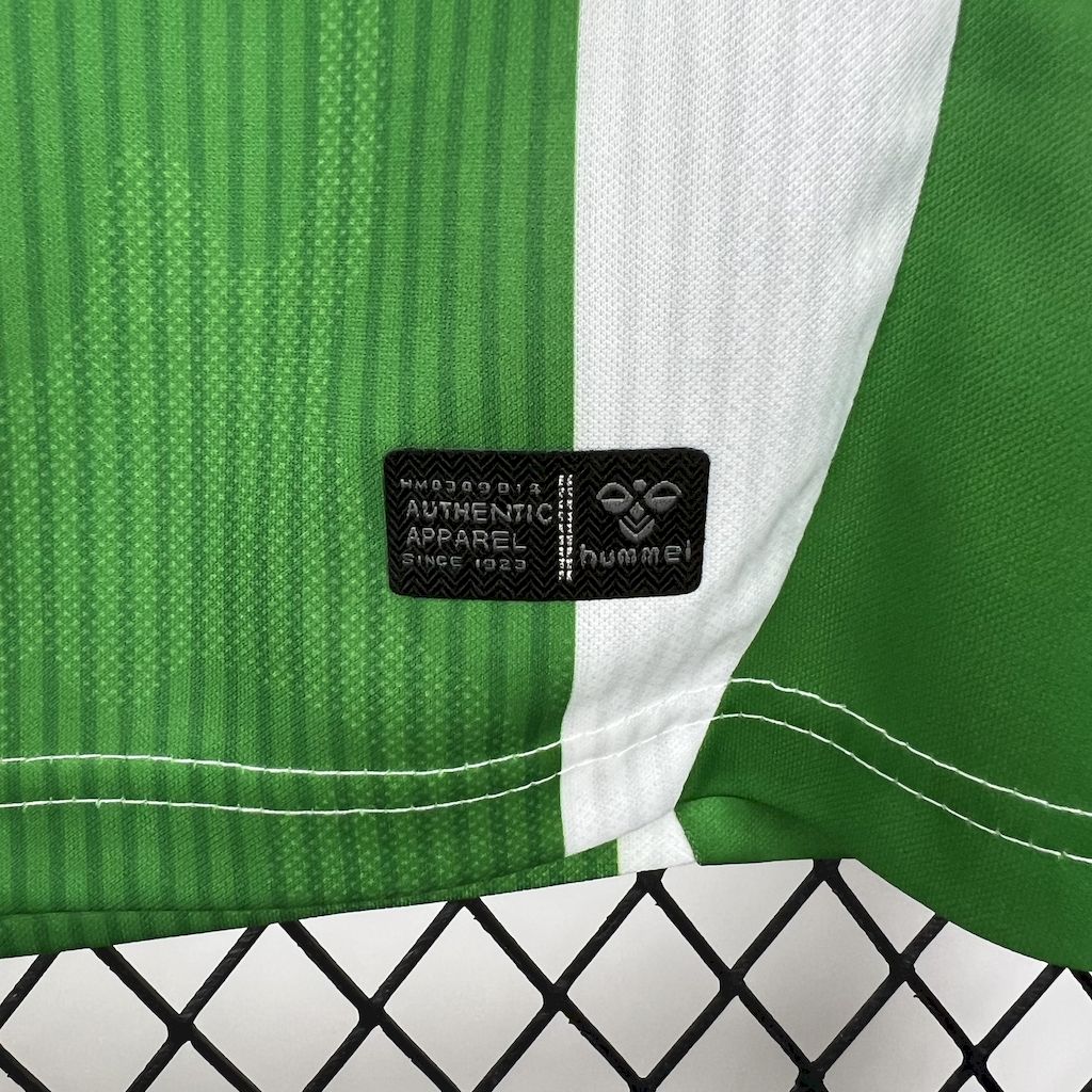 NEW CAMISETA PERSONALIZADA REAL BETIS 25/26