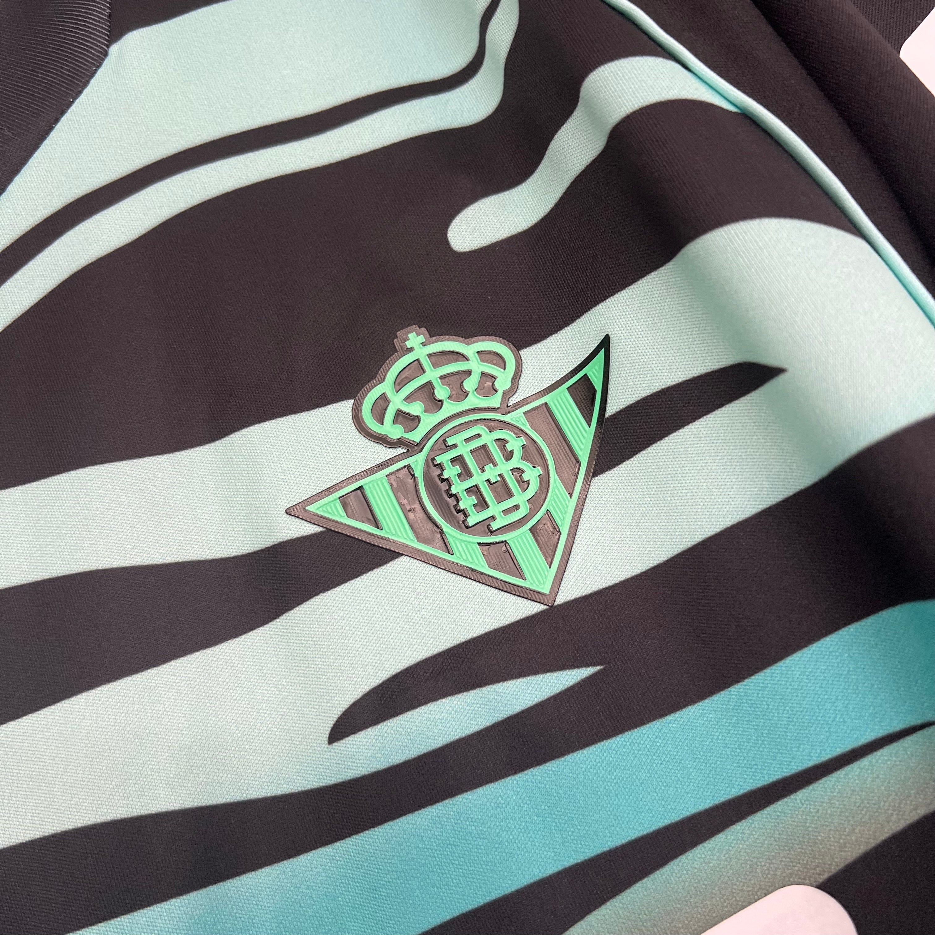 NEW CAMISETA PERSONALIZADA REAL BETIS 3º 25/26