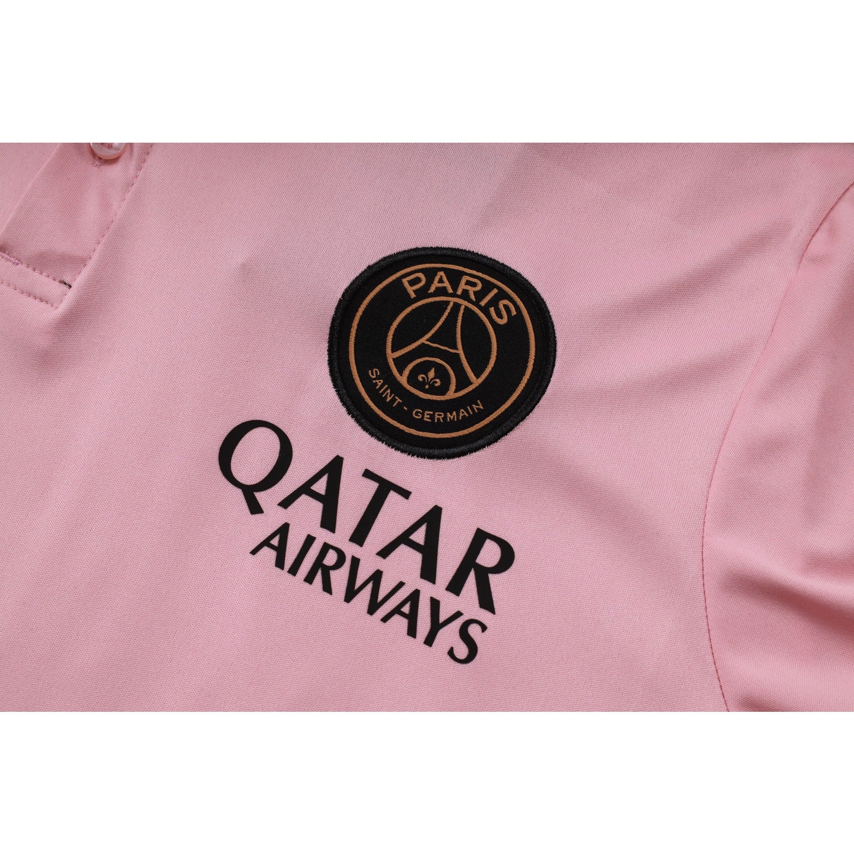 NEW PSG TRACKSUIT POLO 24/25