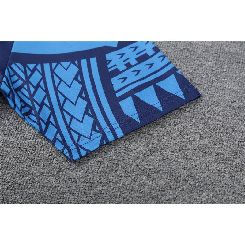 NEW NAPOLI TrackSuit Corto 24/25 2º