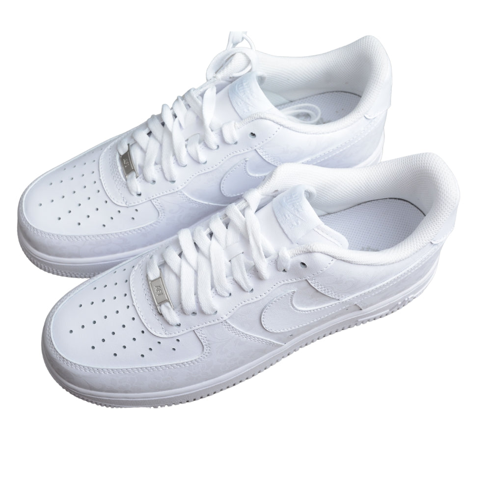 NEW AIR FORCE 1 WHITE