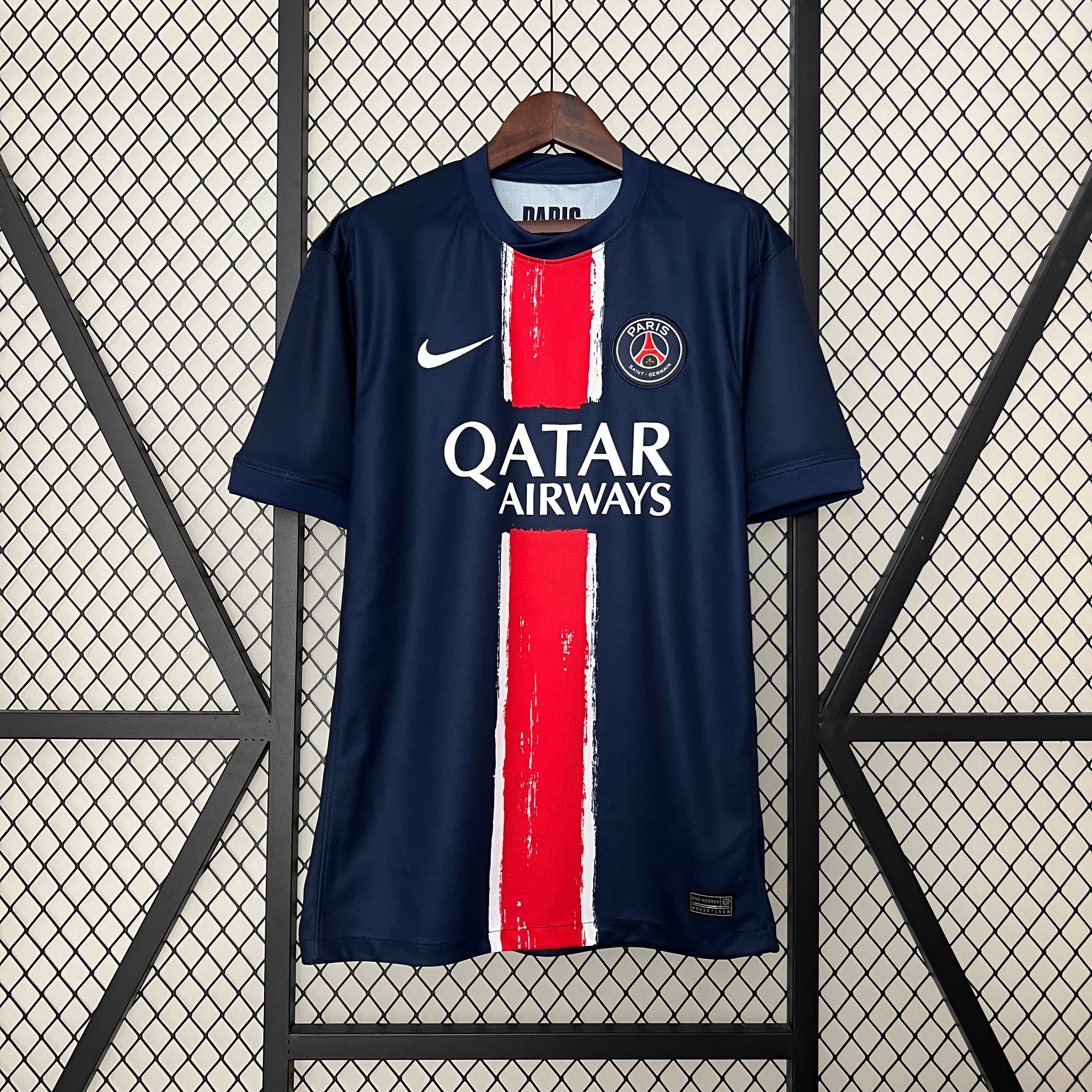 NEW CAMISETA PERSONALIZADA paris saint germain (PSG) 24/25