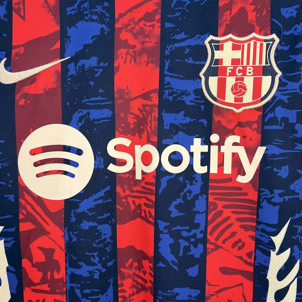 NEW CAMISETA FC BARCELONA SPECIAL EDITION 25/26