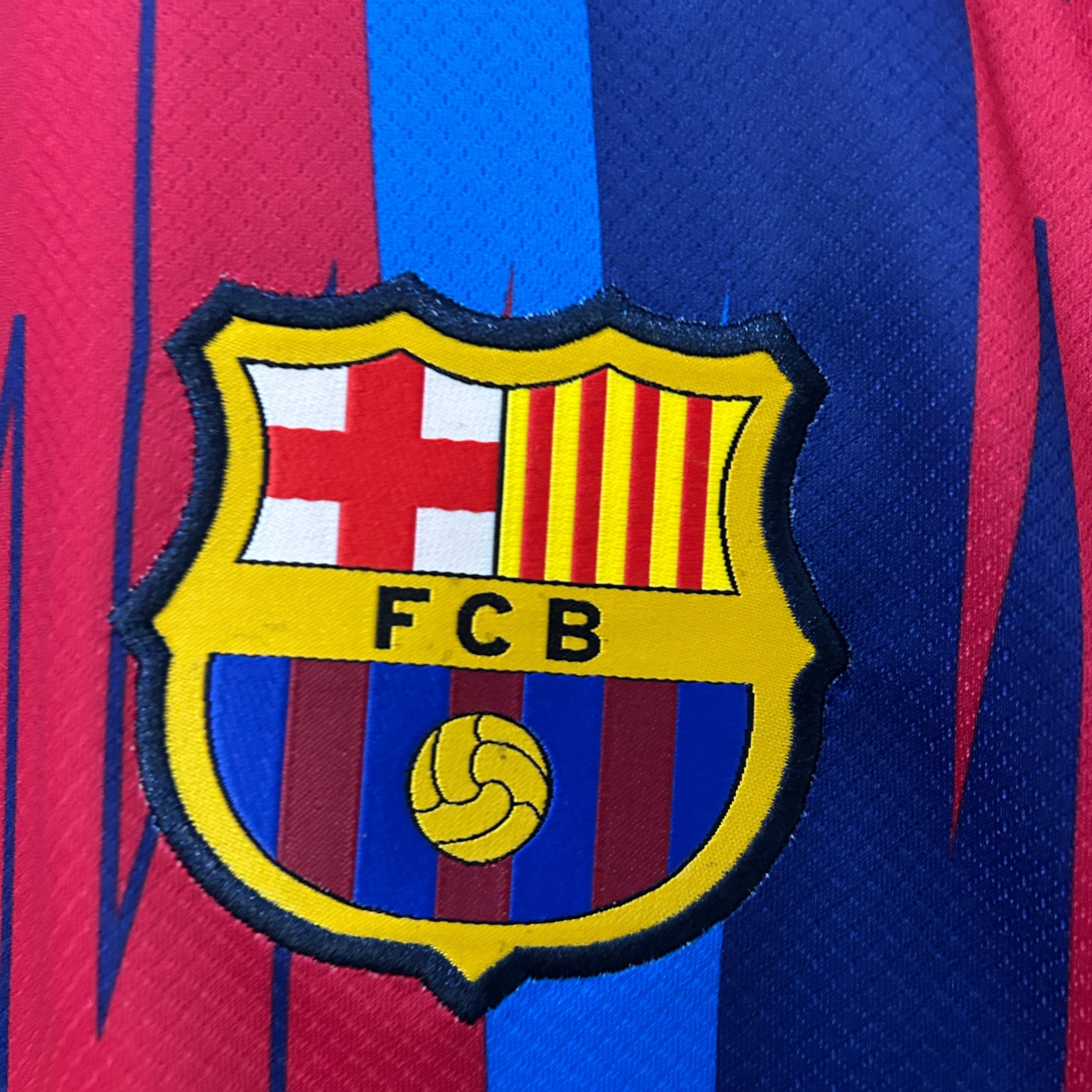 NEW CAMISETA FC BARCELONA SPECIAL EDITION 2024/25