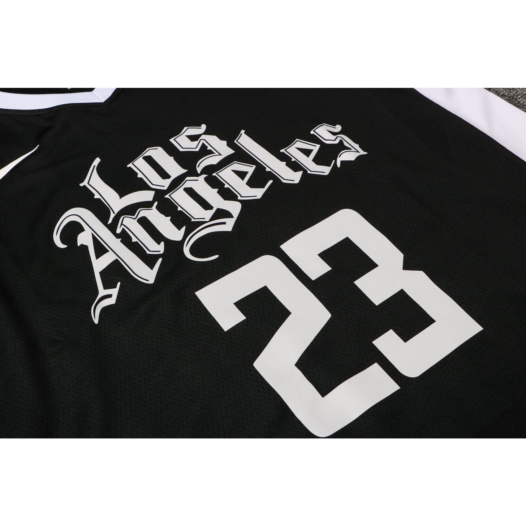 CAMISETA WILLIAMS LOS ANGELES