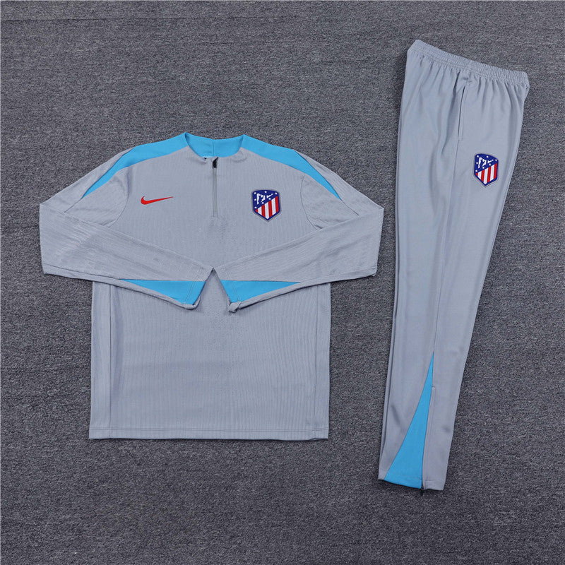 NIÑO - NEW Atlético de Madrid 1º TrackSuit Complete 24/25