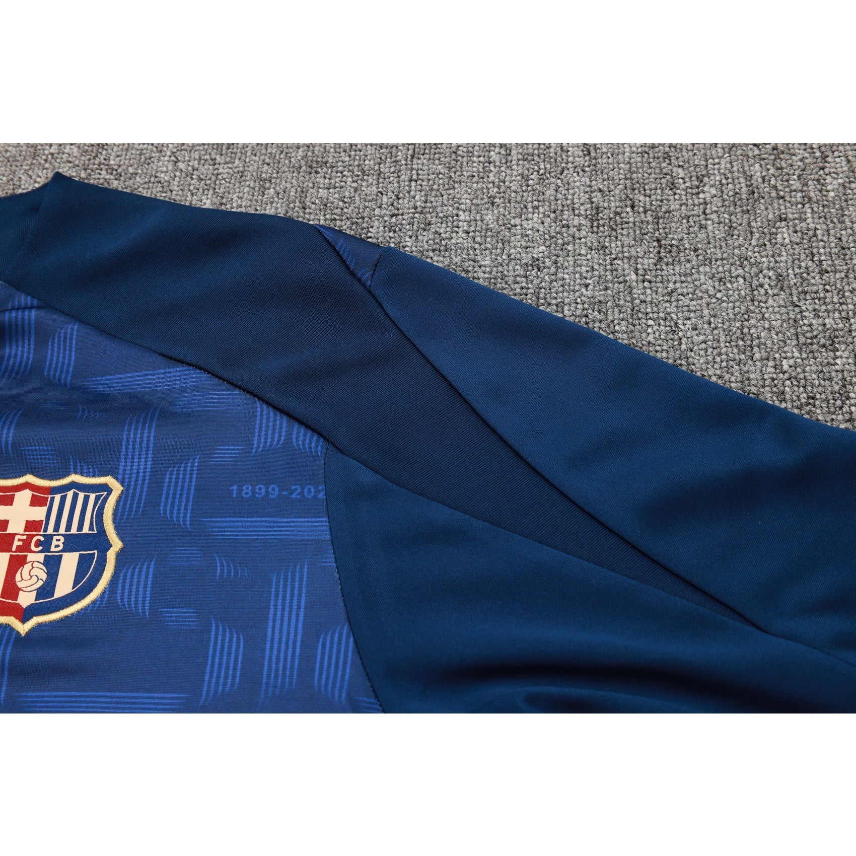 NIÑO - NEW FC Barcelona 4º TrackSuit Complete 24/25
