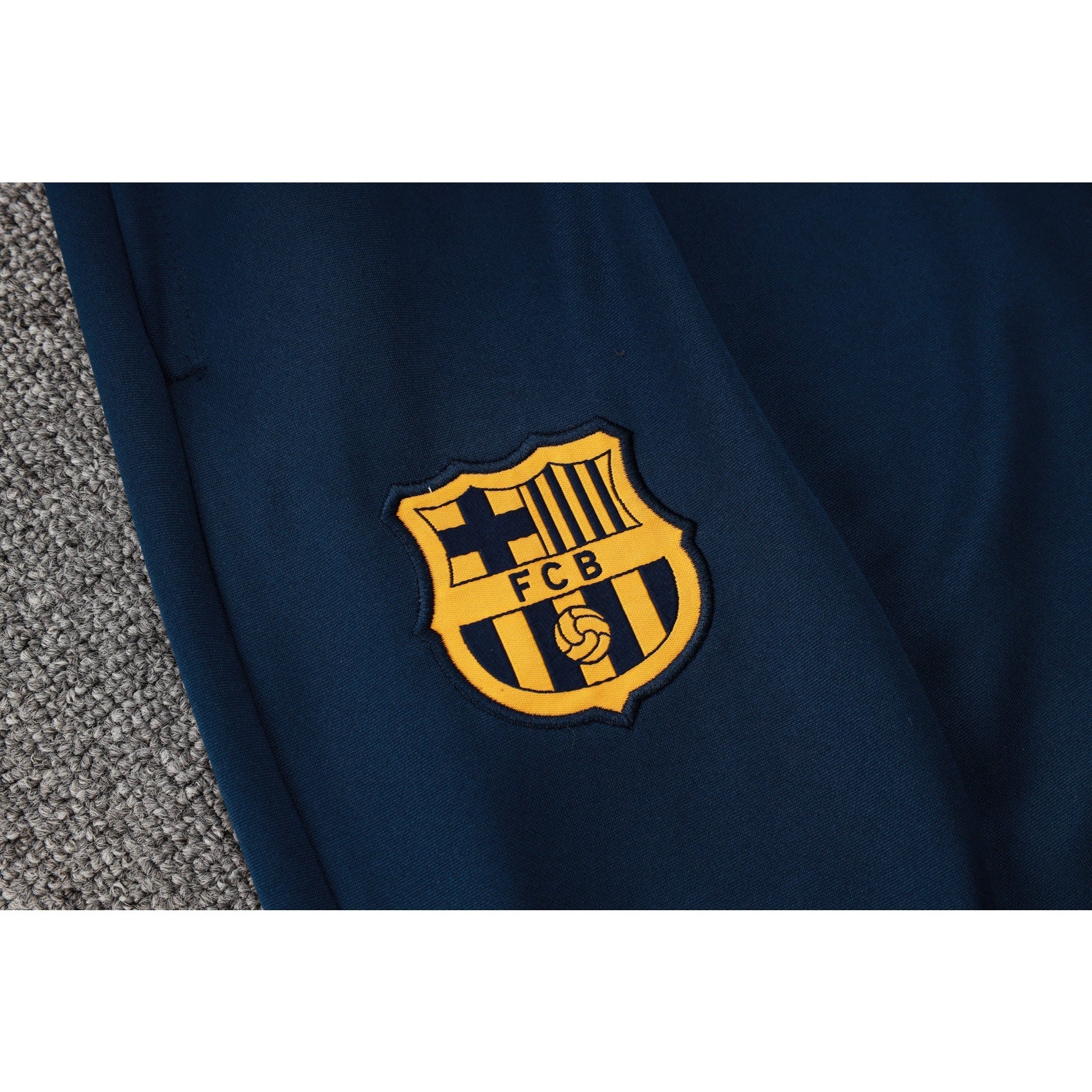 NIÑO - NEW FC Barcelona 3º TrackSuit Complete Deluxe Edition 24/25