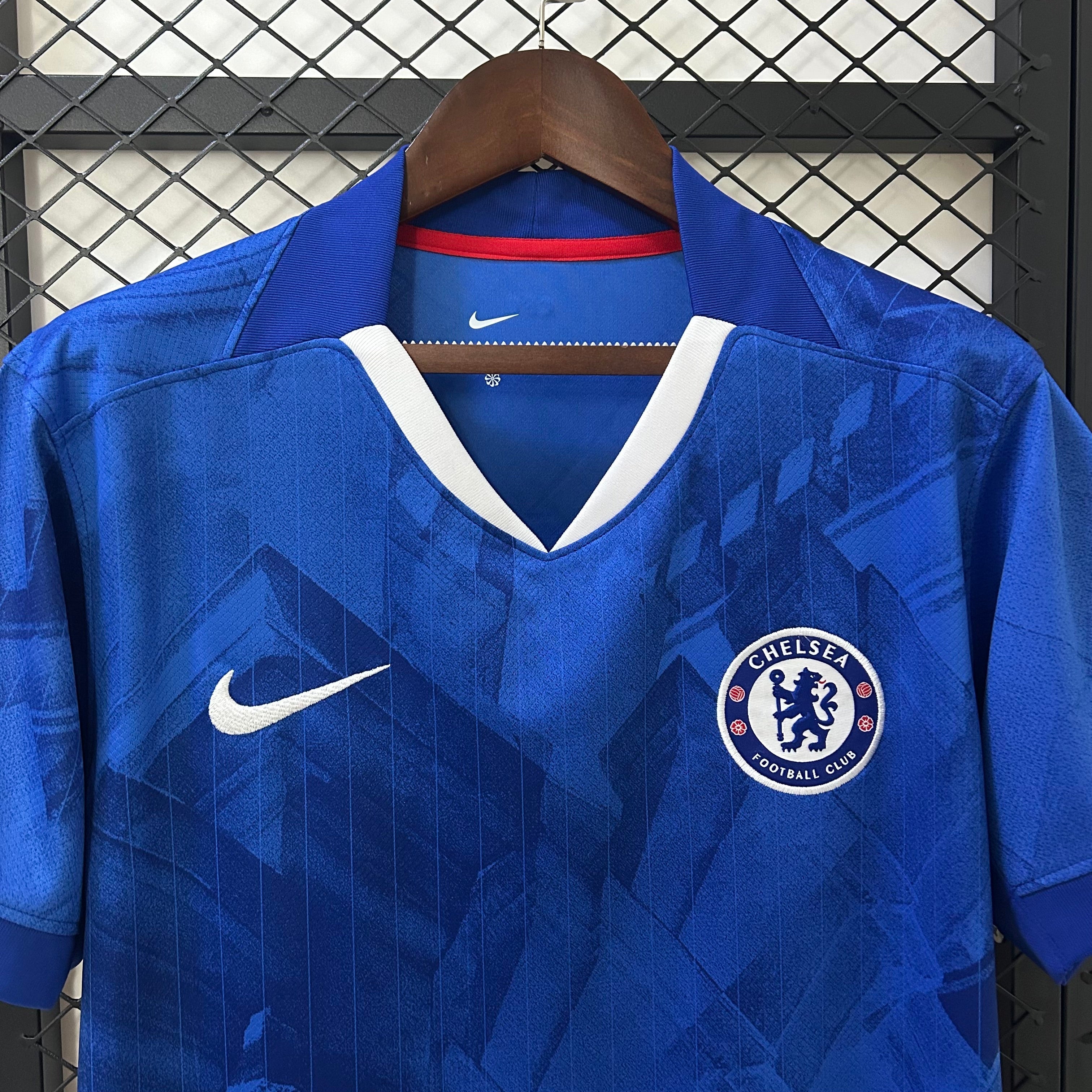 NEW CAMISETA PERSONALIZADA CHELSEA FC 25/26