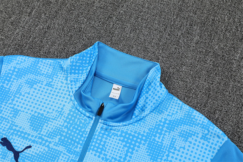 NEW MANCHESTER CITY TrackSuit Complete 25/26