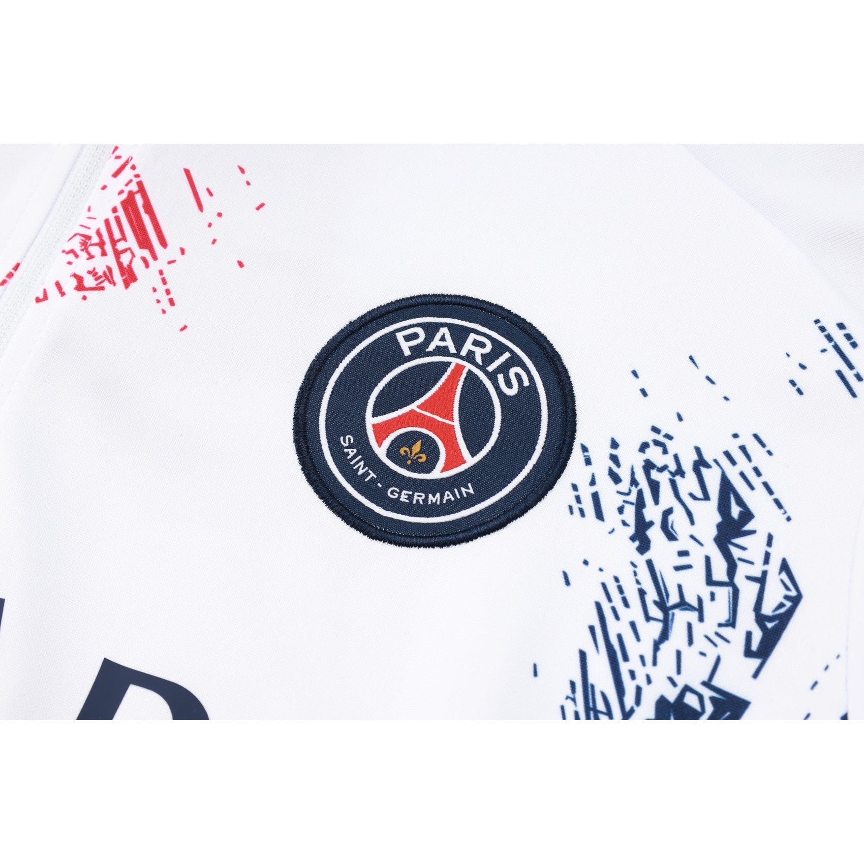 NEW Paris Saint Germain (PSG) 1º TrackSuit Complete 24/25