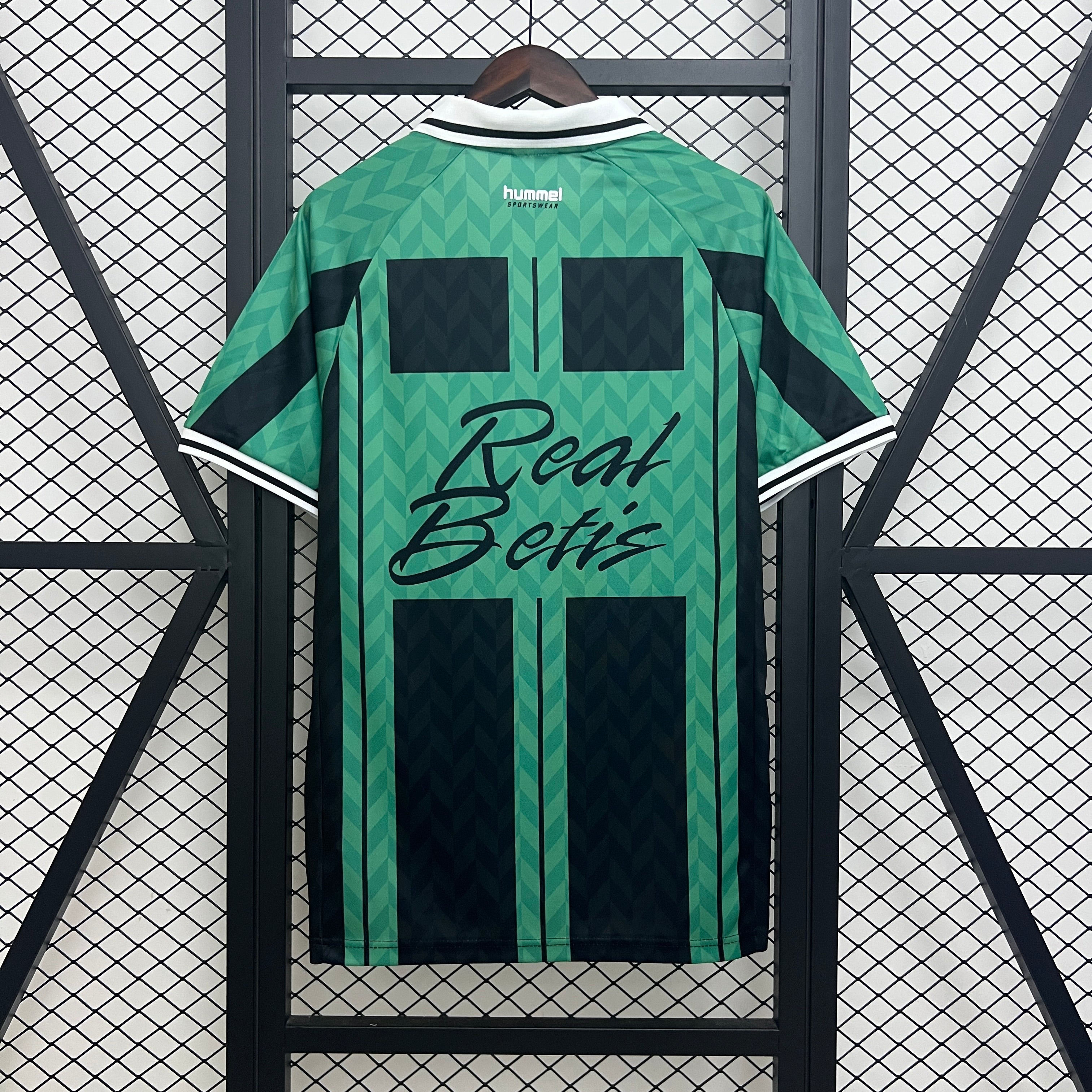 NEW CAMISETA REAL BETIS SPECIAL EDITION FANATIC 25/26