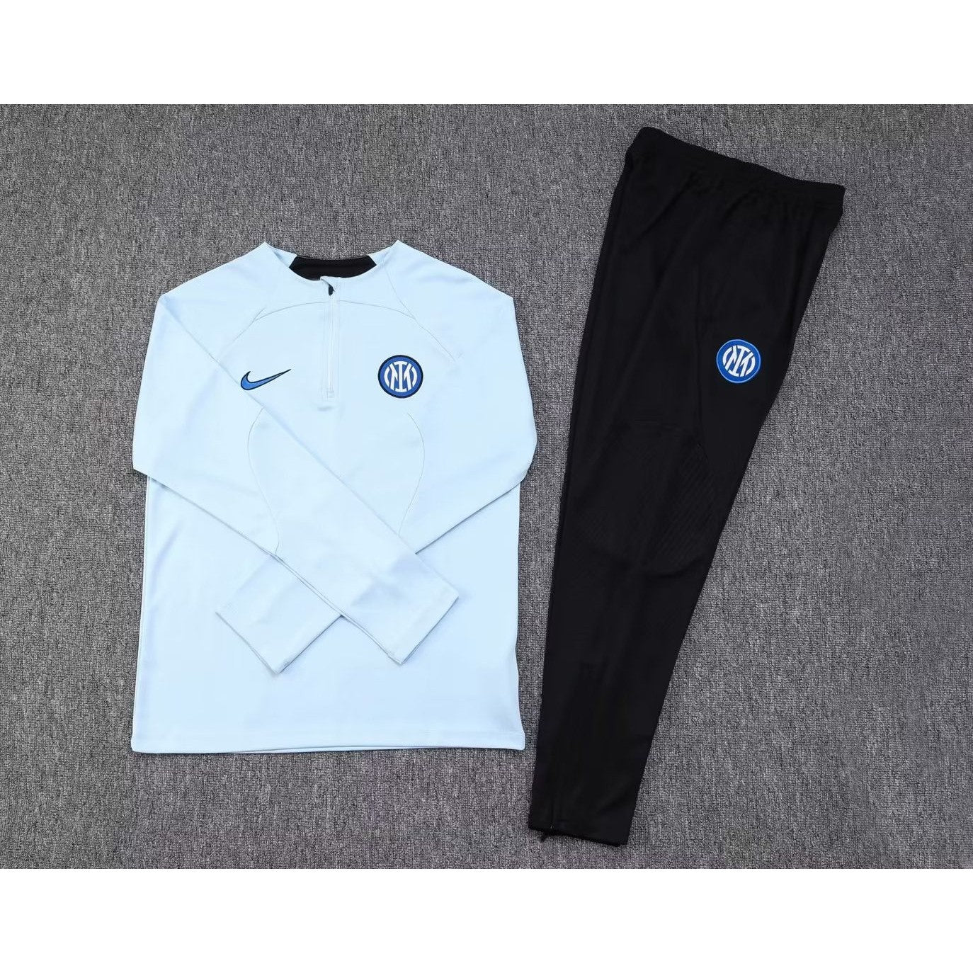 NEW Inter de Milán TrackSuit Complete 23/24