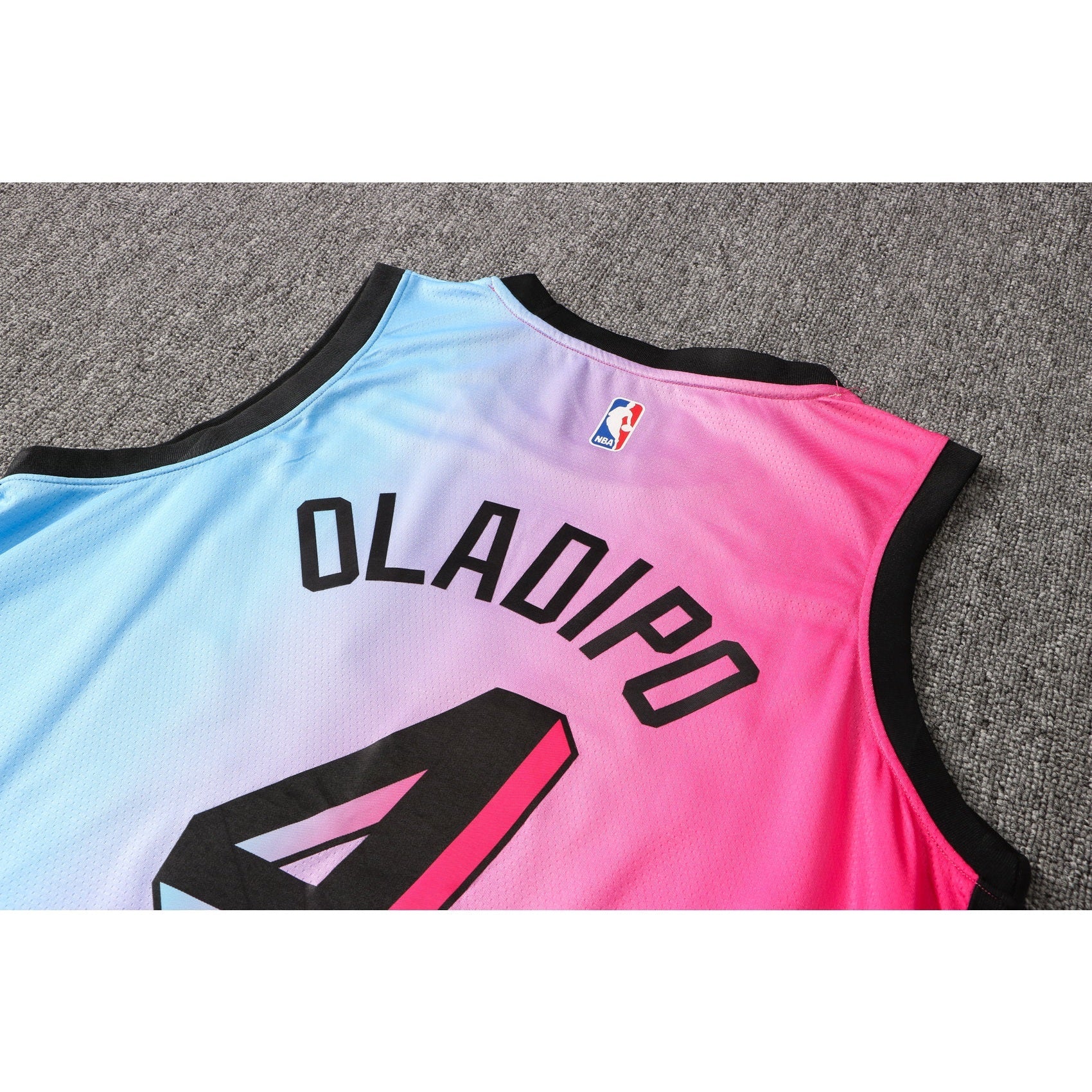 CAMISETA OLADIPO MIAMI HEAT