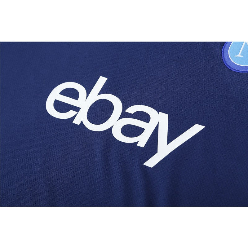 NEW NAPOLI TrackSuit Corto 24/25 2º