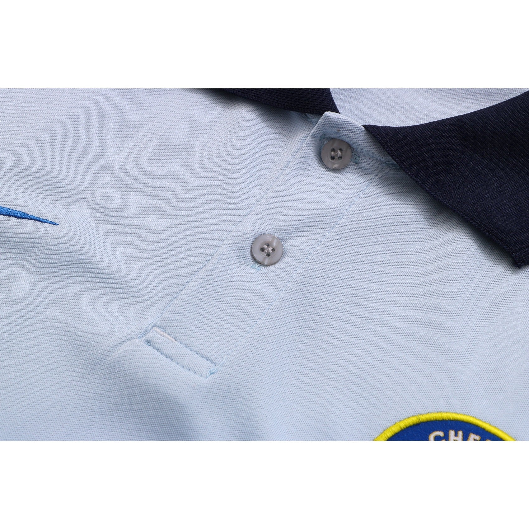 NEW CHELSEA TRACKSUIT POLO