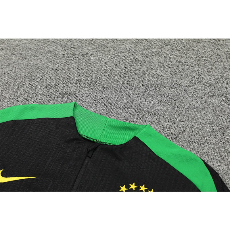 NEW Brasil Selección TrackSuit Complete 2024