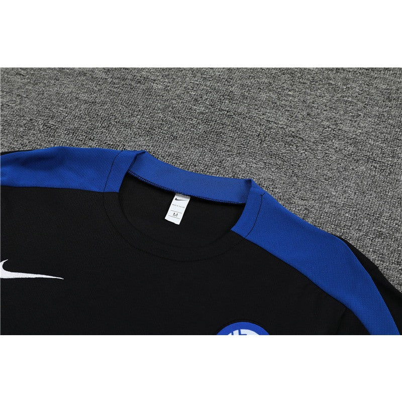 NEW INTER DE MILA TrackSuit Corto 24/25 2º