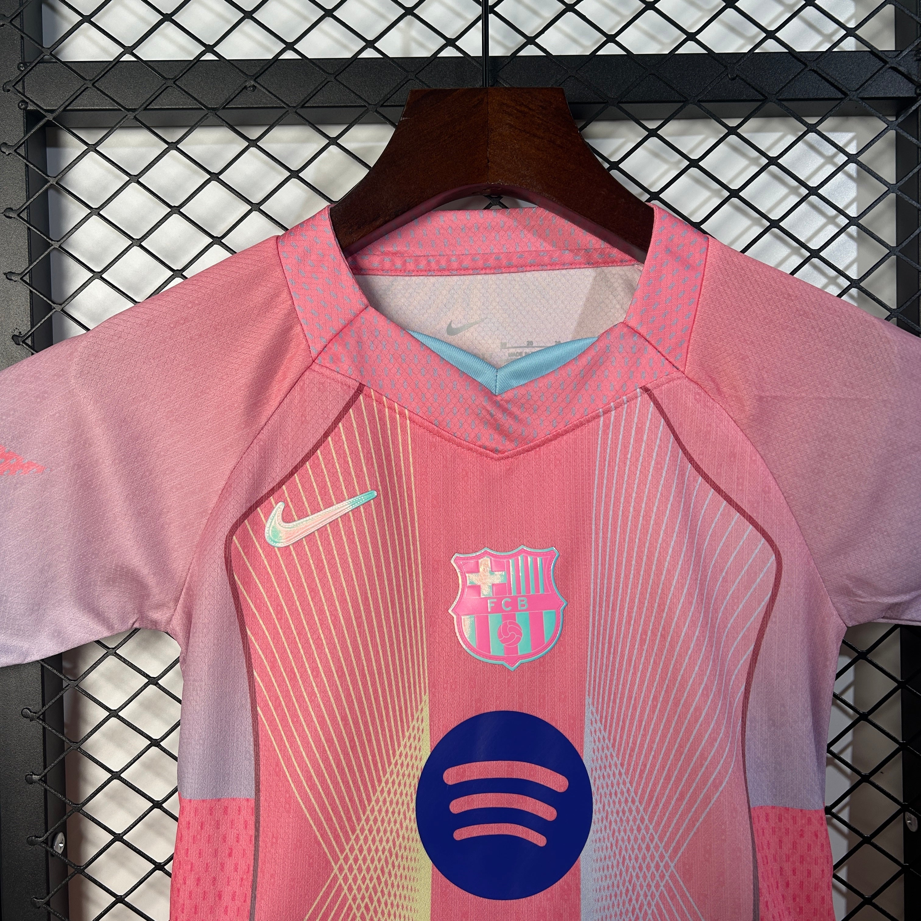 (NIÑO) CONJUNTO FC BARCELONA SPECIAL EDITION 2025/26