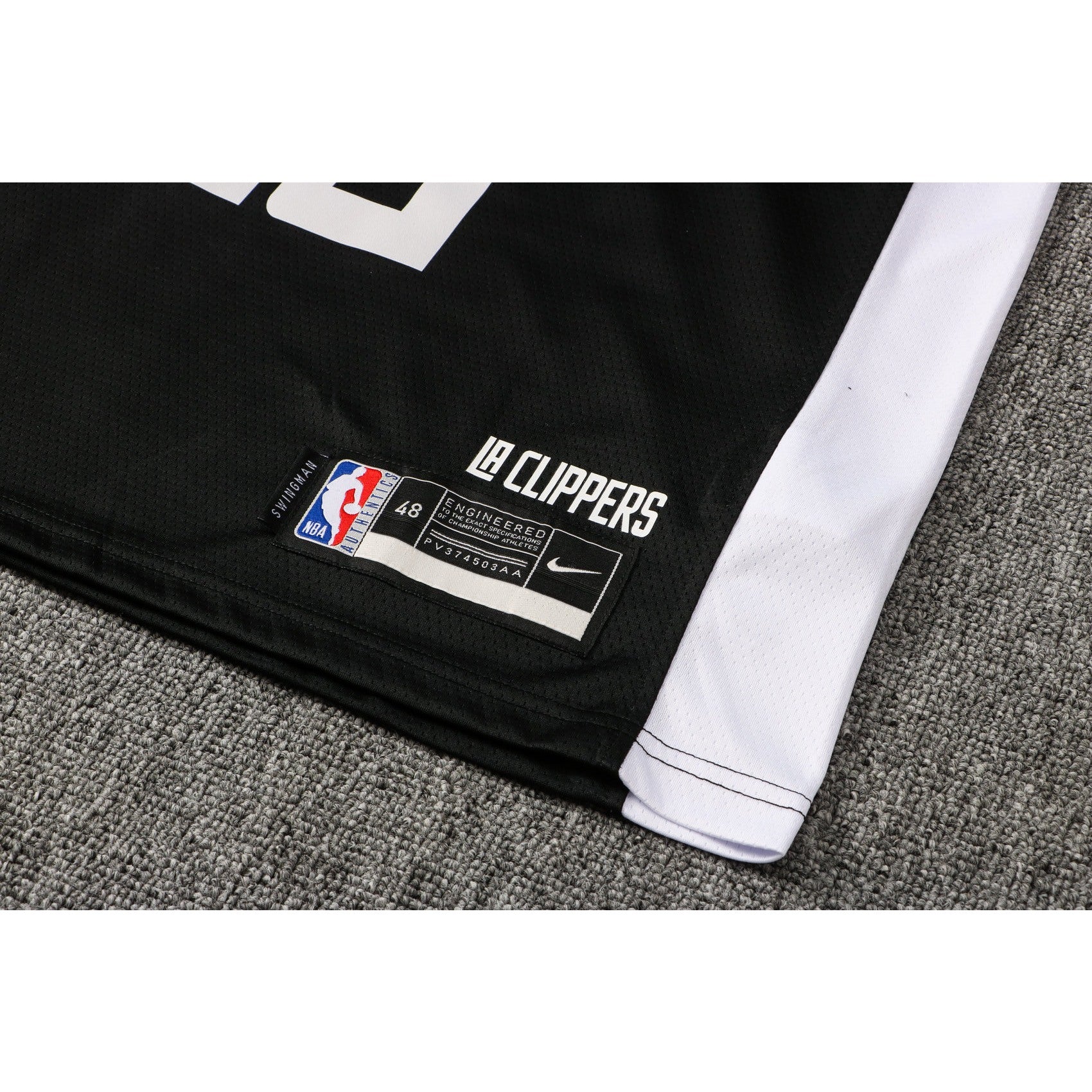 CAMISETA WILLIAMS LOS ANGELES