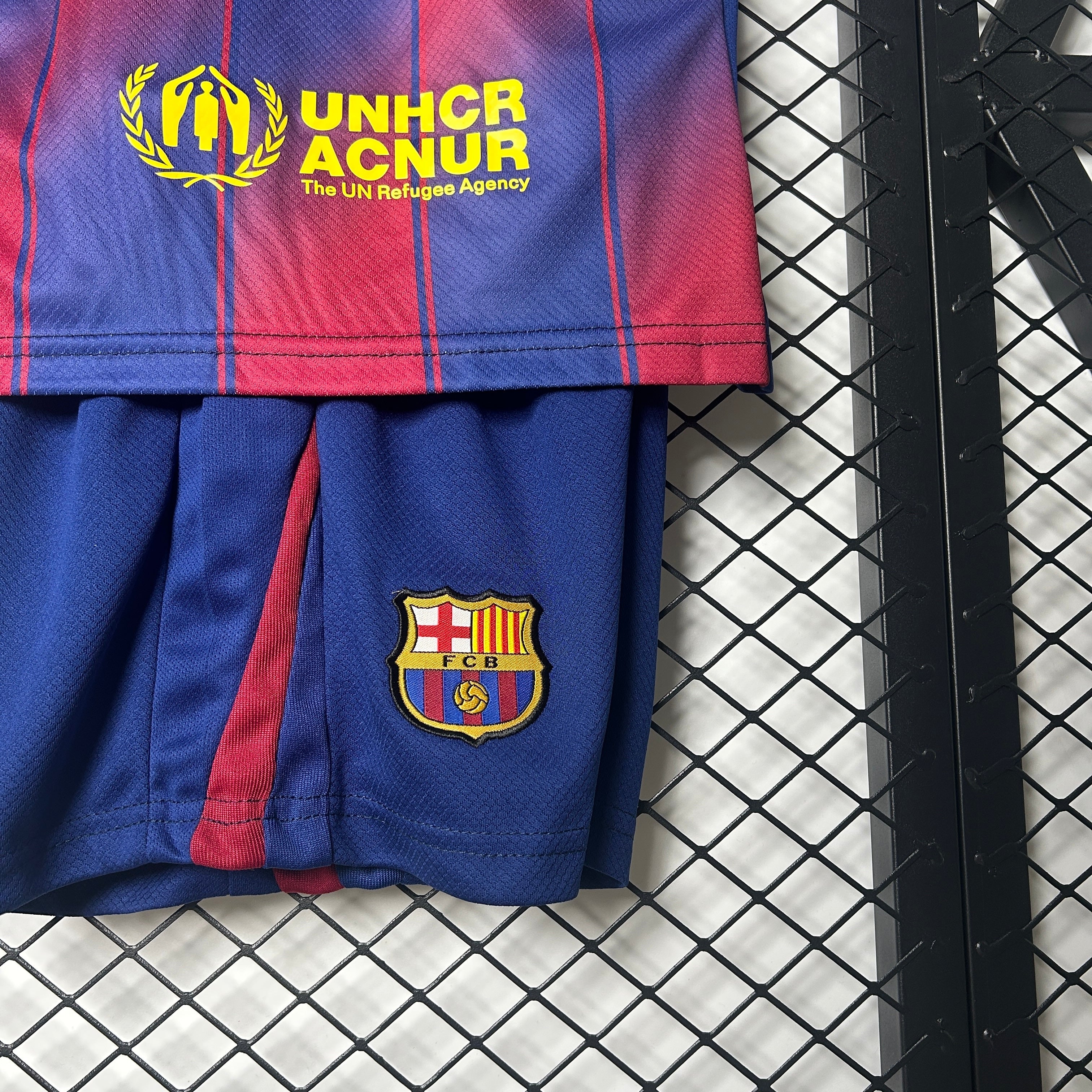 (NIÑO) CONJUNTO FC BARCELONA 2025/26