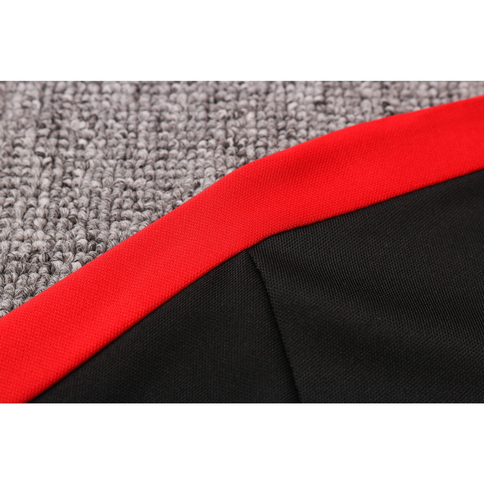 NEW ATLETICO DE MADRID TRACKSUIT POLO 2º