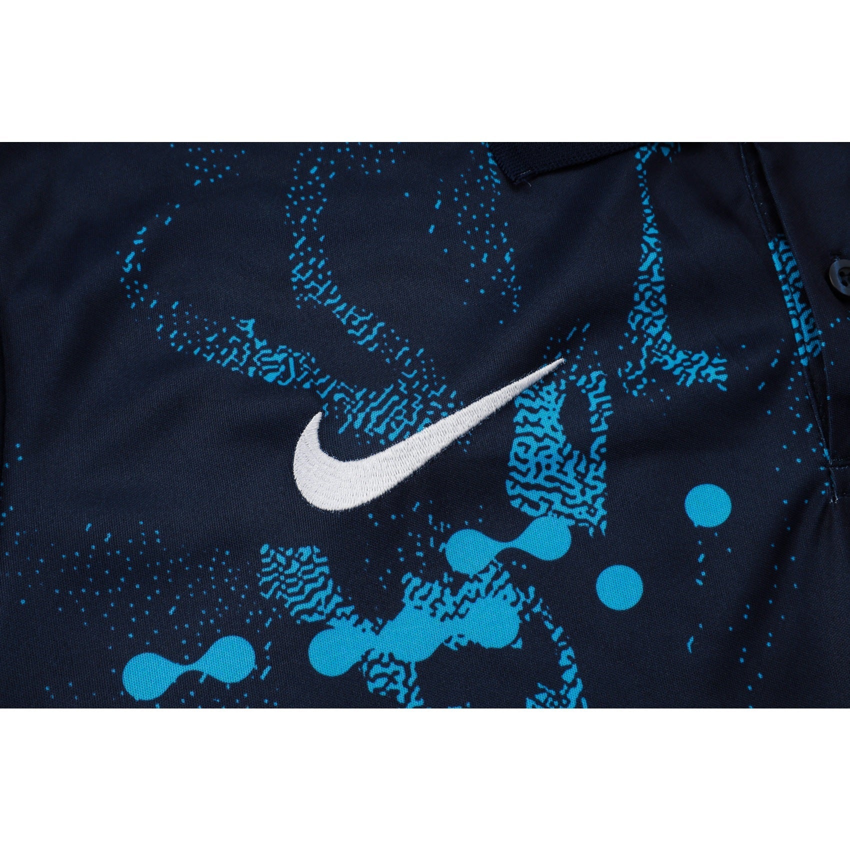 NEW CHELSEA TRACKSUIT POLO 24/25