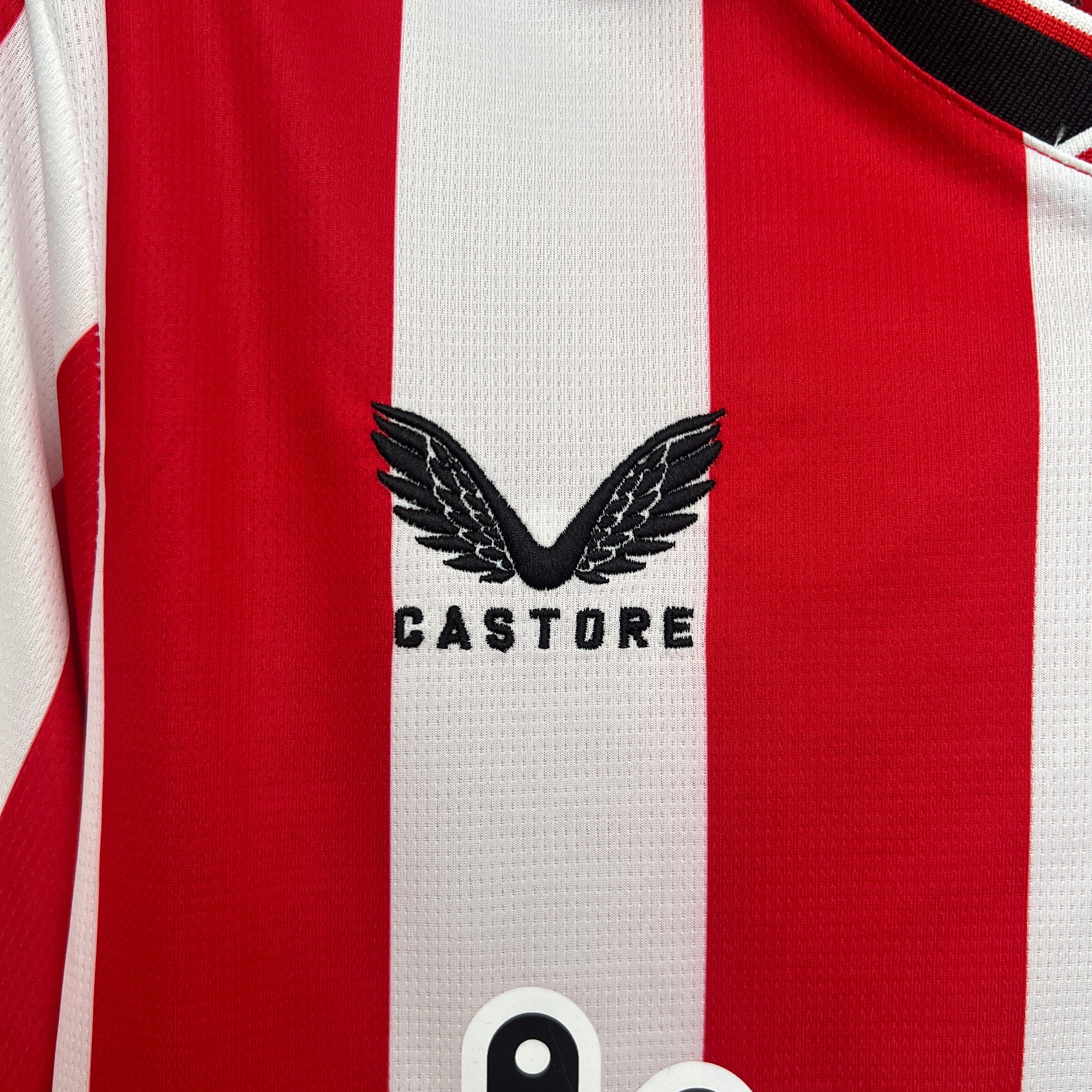 NEW CAMISETA PERSONALIZADA ATHLETIC BILBAO 25/26