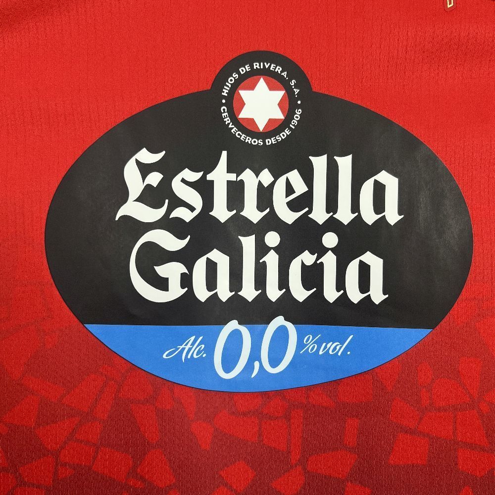 NEW CAMISETA PERSONALIZADA DEPORTIVO LA CORUÑA 25/26