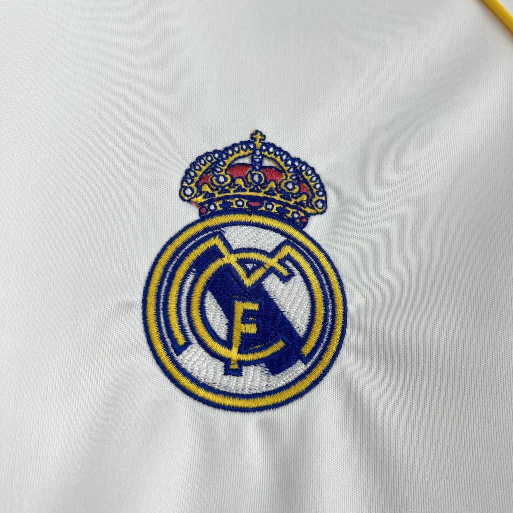 NEW CAMISETA PERSONALIZADA REAL MADRID 25/26