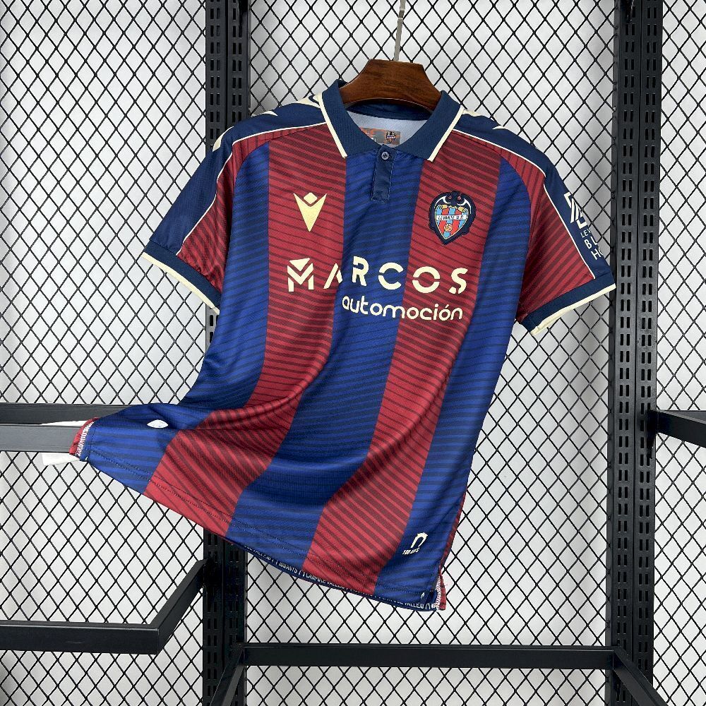 NEW CAMISETA PERSONALIZADA LEVANTE 25/26