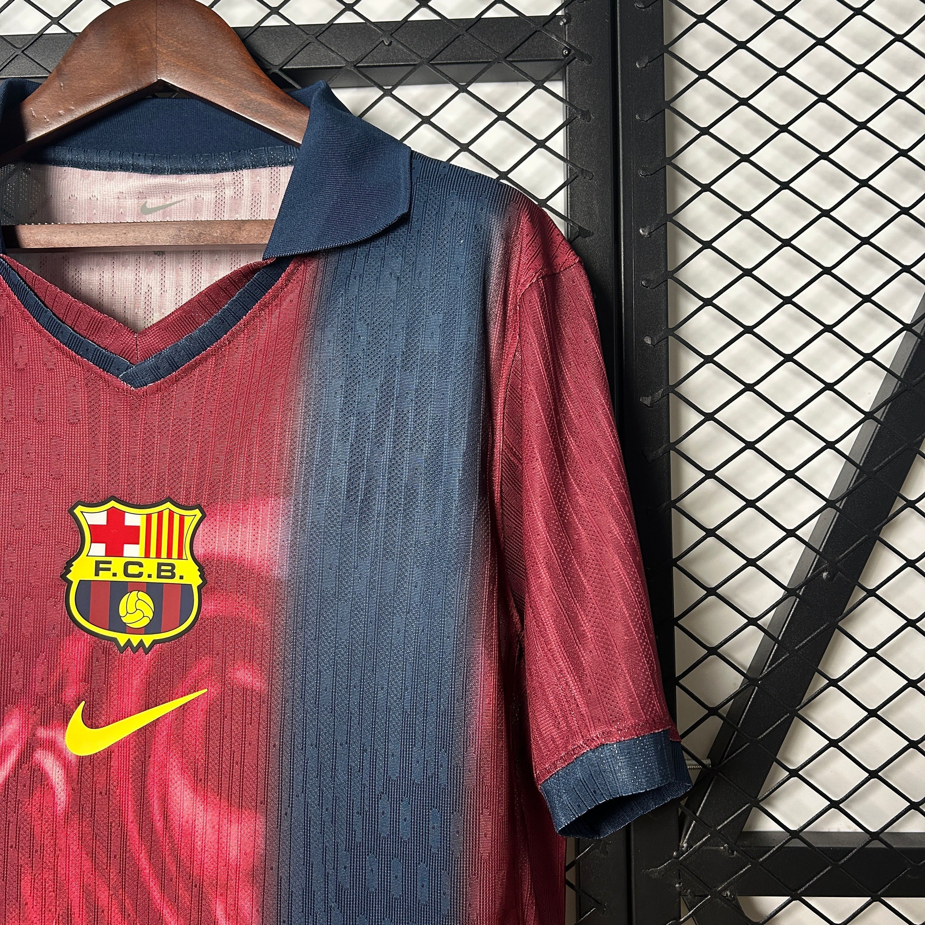 NEW CAMISETA FC BARCELONA SPECIAL EDITION PLAYER 25/26