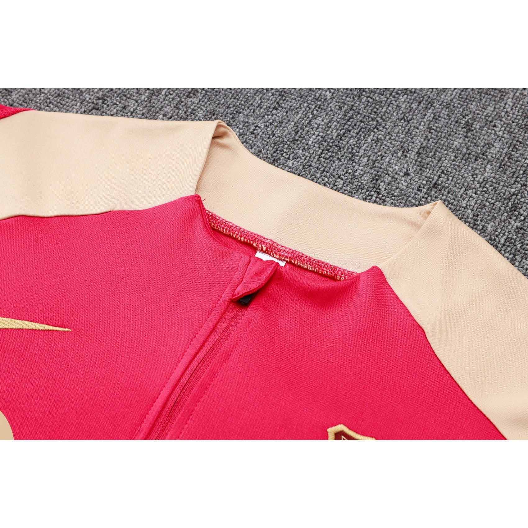 NIÑO - NEW FC Barcelona 2º TrackSuit Complete 24/25