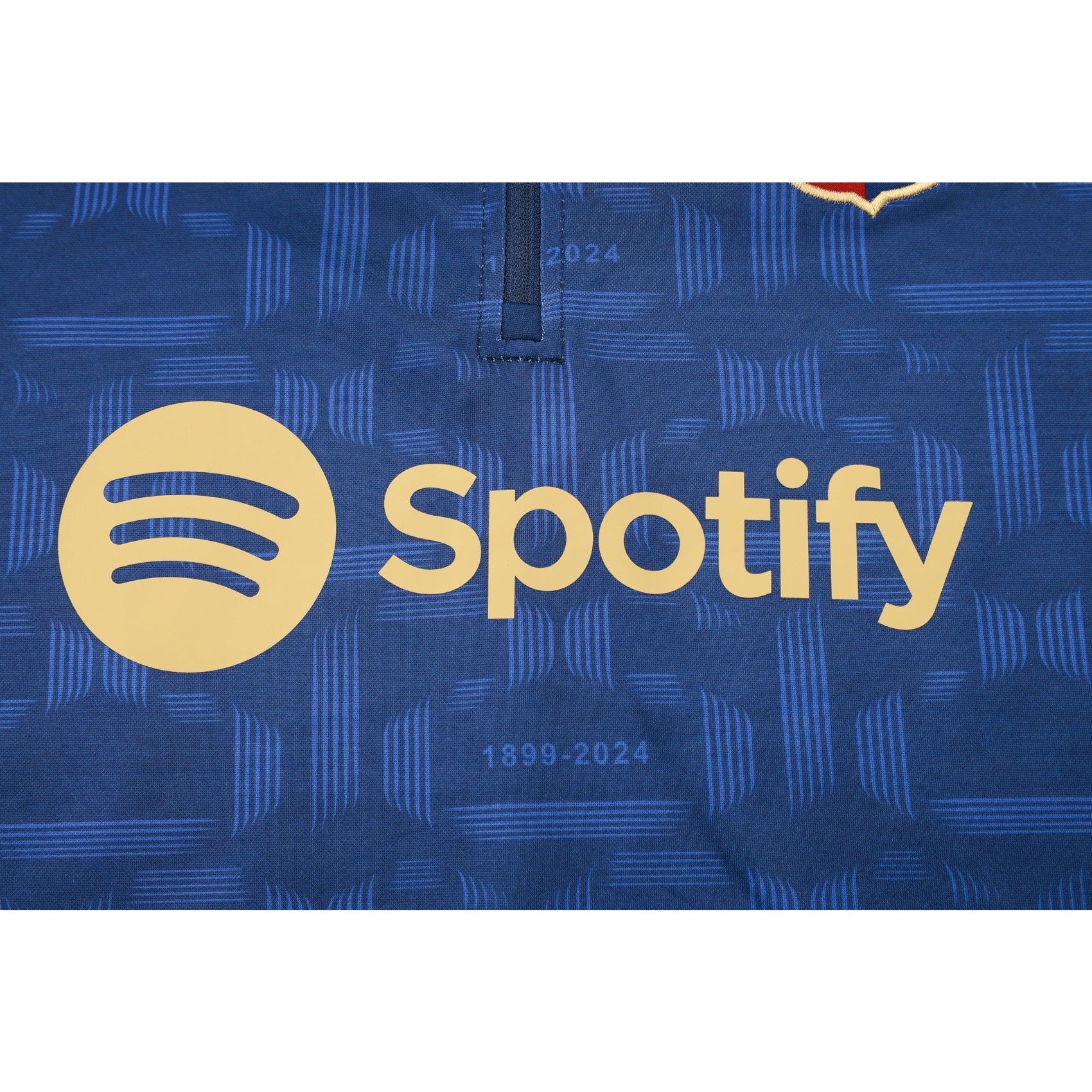 NEW FC Barcelona 4º TrackSuit Complete 24/25