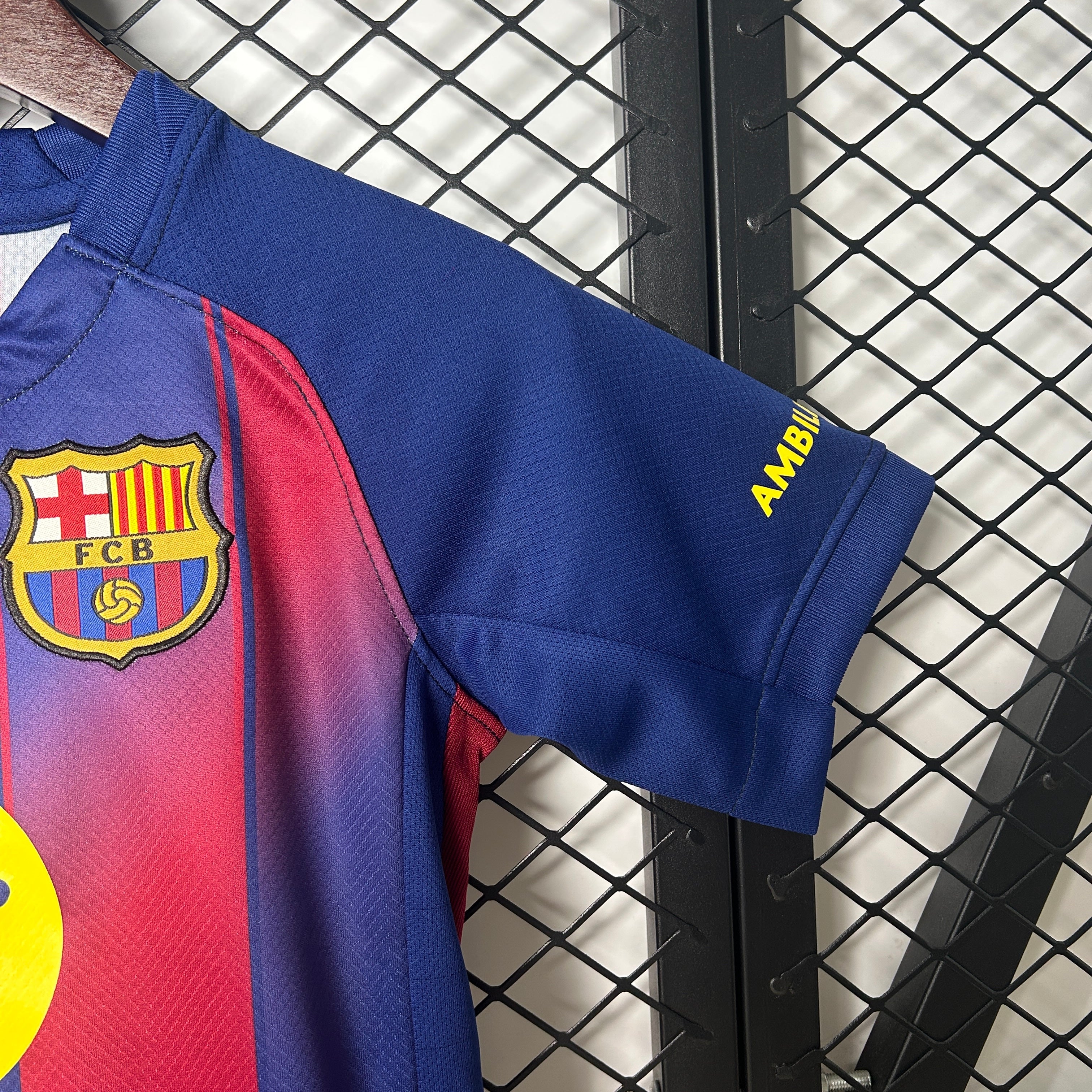 (NIÑO) CONJUNTO FC BARCELONA 2025/26
