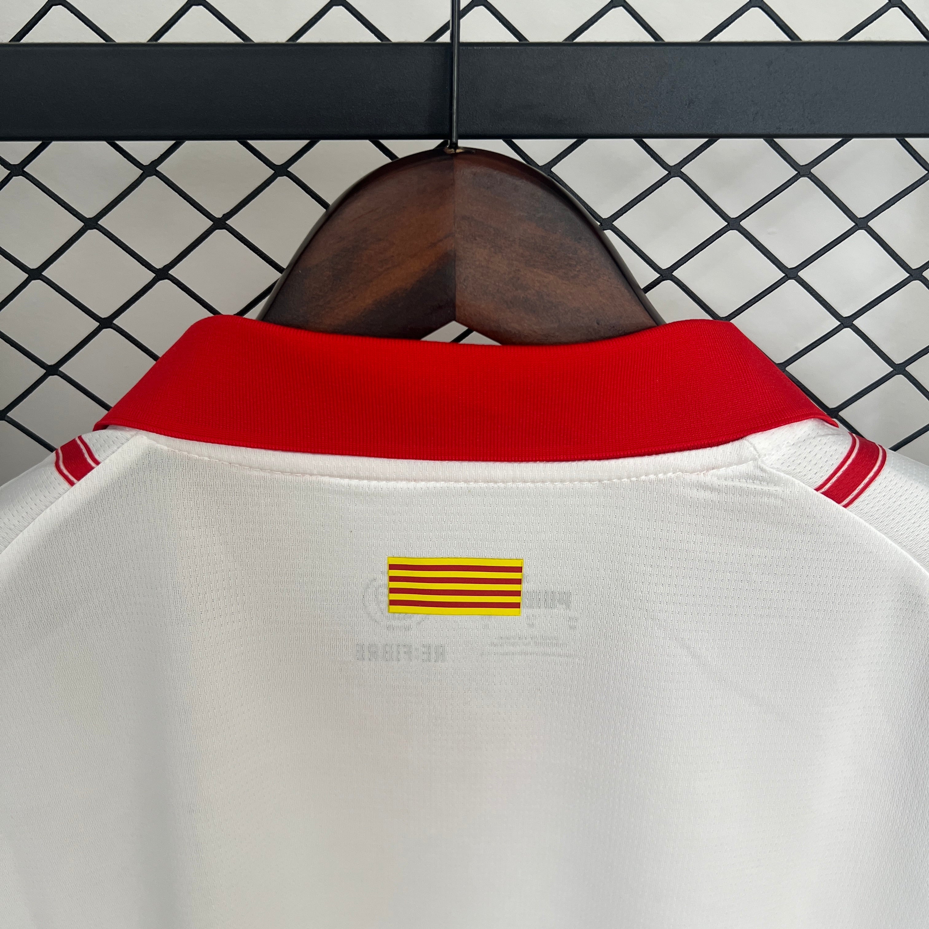 NEW CAMISETA PERSONALIZADA GIRONA 25/26