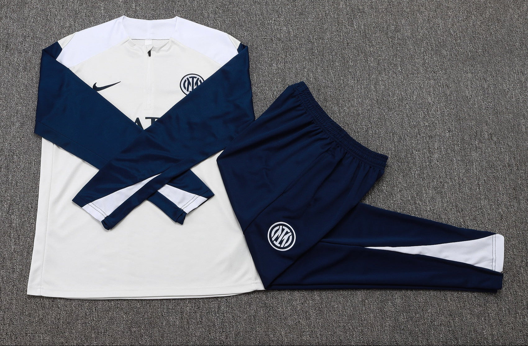 NEW INTER DE MILAN TrackSuit Complete 25/26