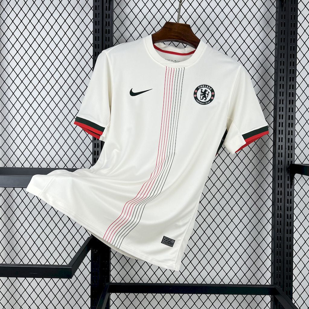 NEW CAMISETA PERSONALIZADA CHELSEA AWAY 25/26